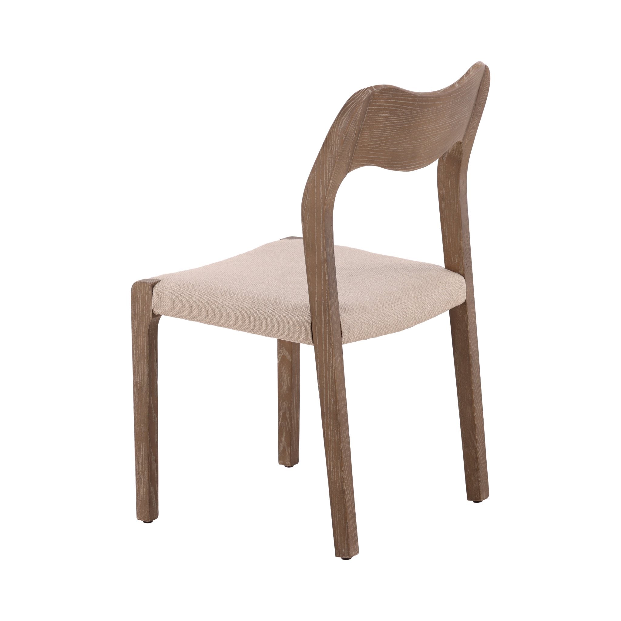 Miguel Dining Chair detail view by Furniture Classics at ZIN Home