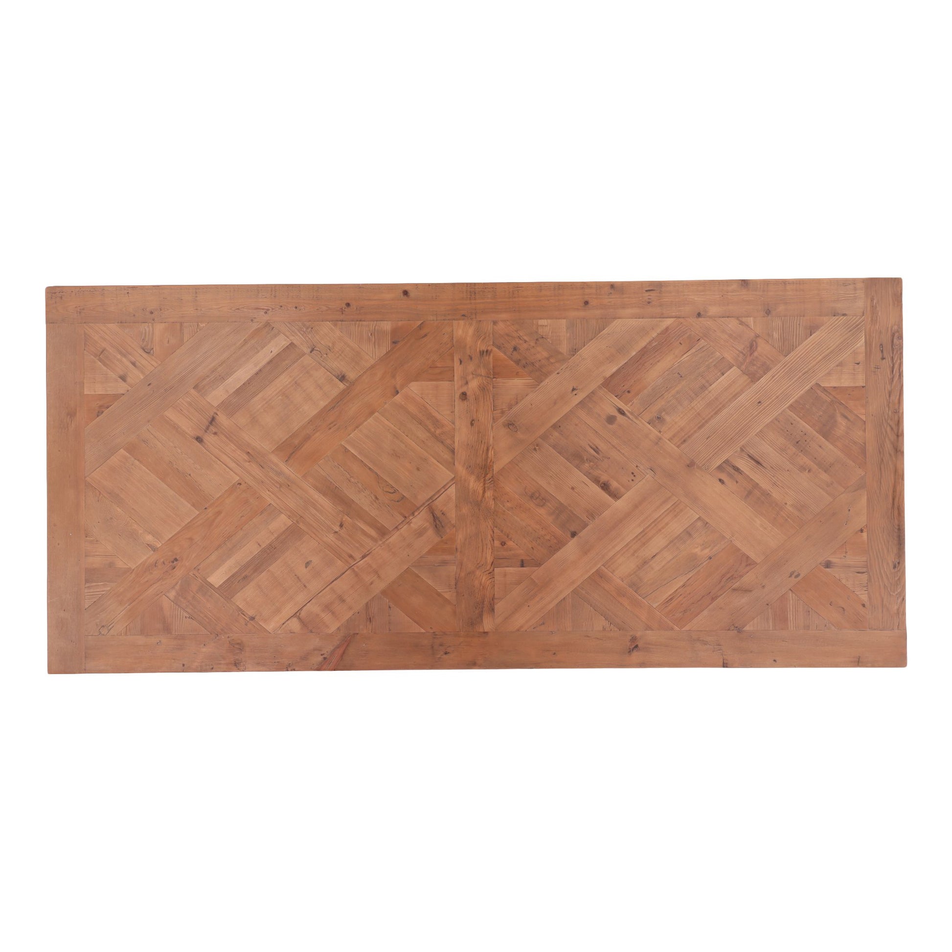 Rodney Dining Table detail view by Furniture Classics at ZIN Home