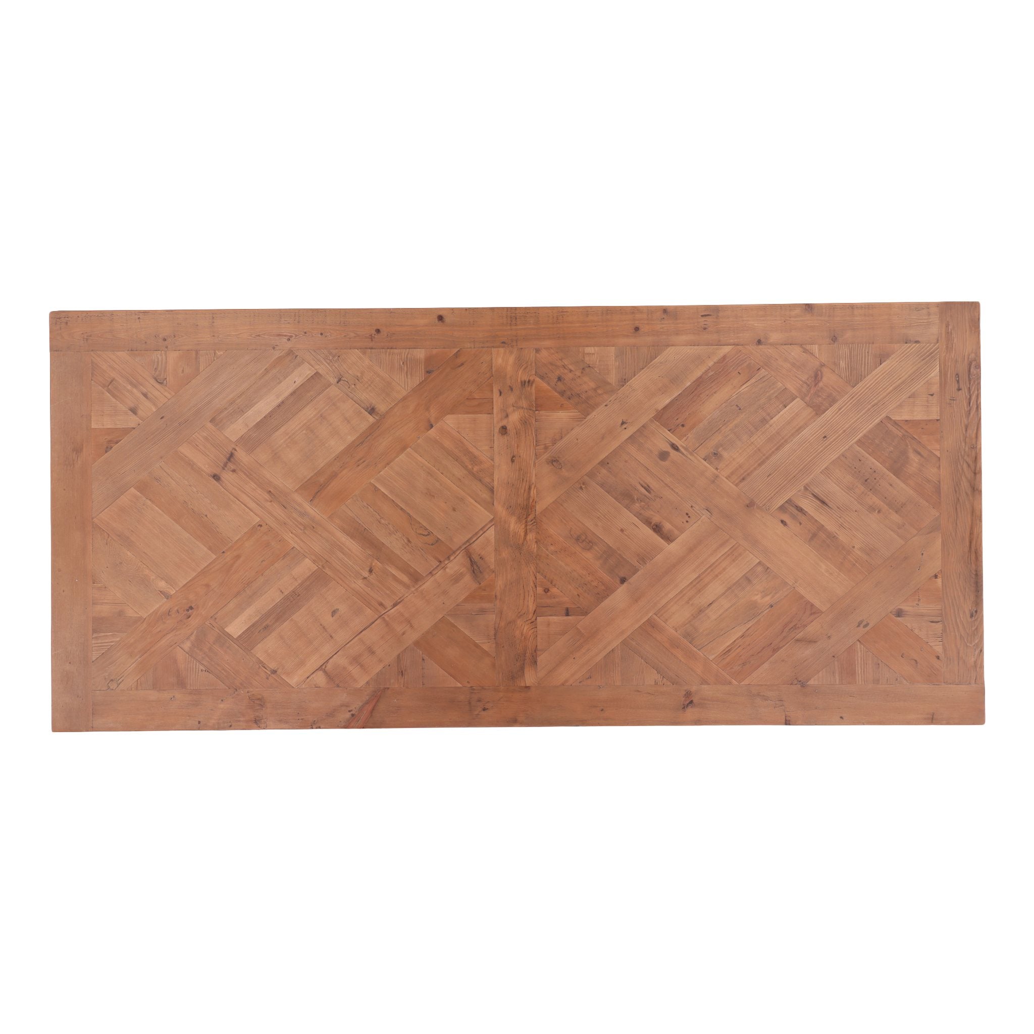 Rodney Dining Table detail view by Furniture Classics at ZIN Home