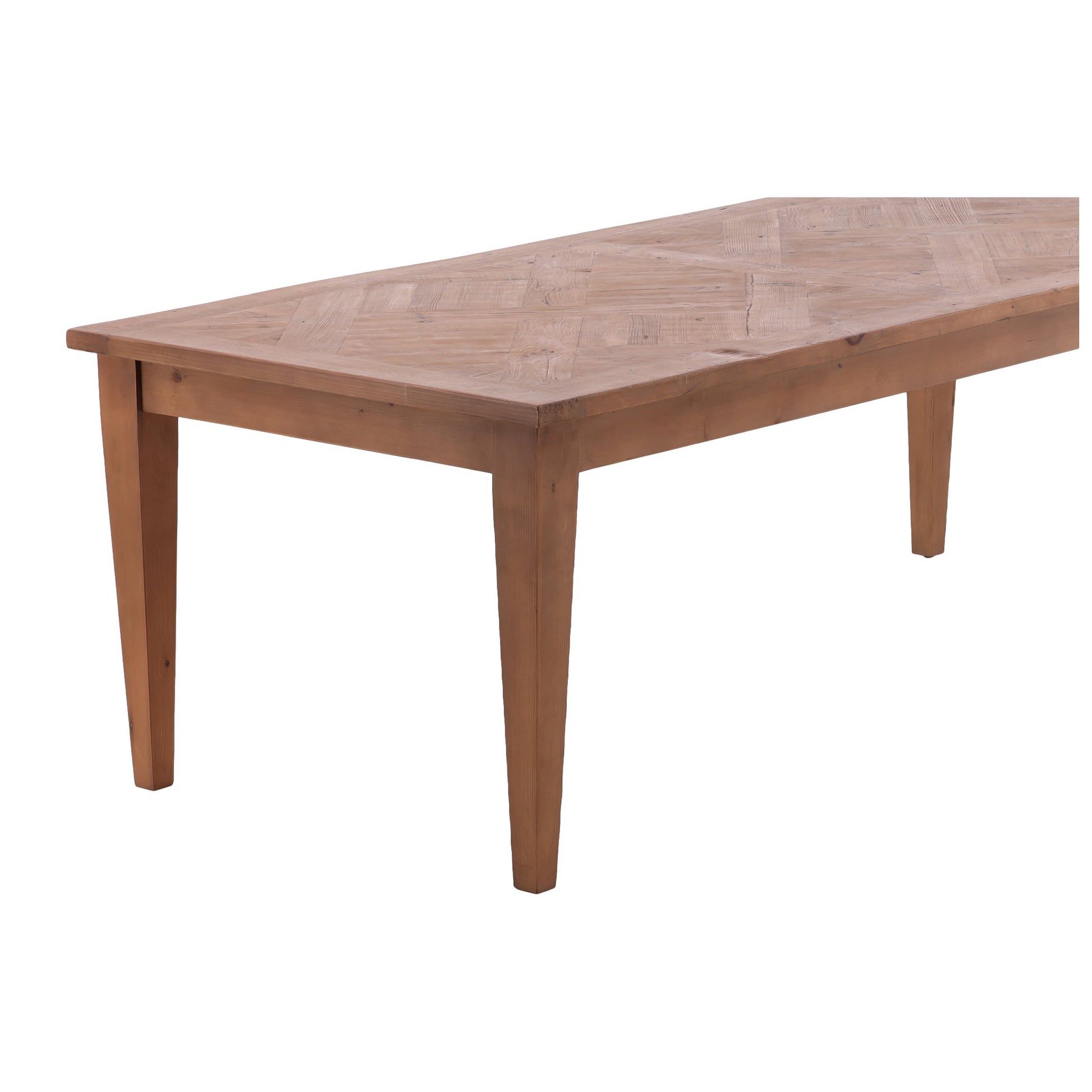 Rodney Dining Table detail view by Furniture Classics at ZIN Home