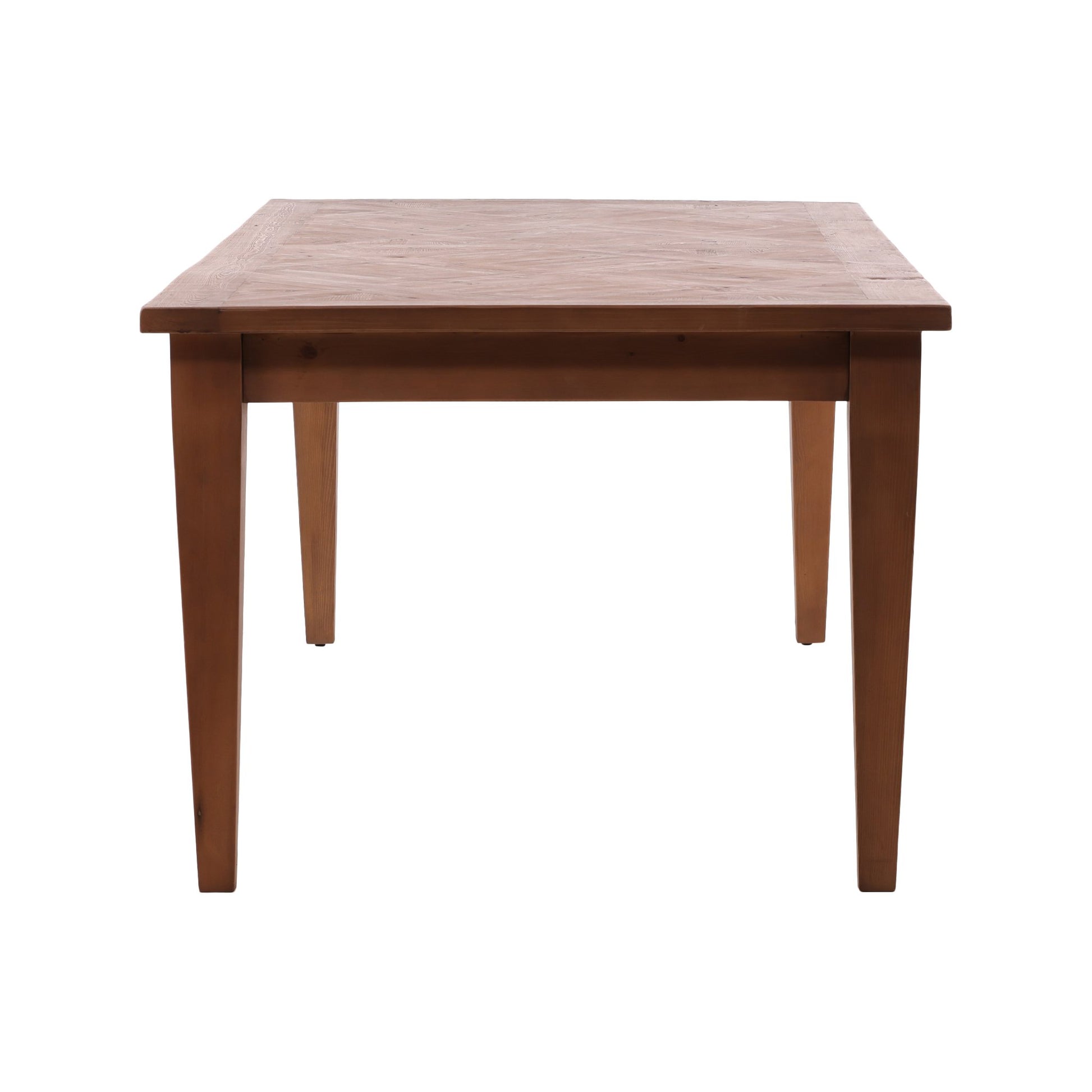 Rodney Dining Table detail view by Furniture Classics at ZIN Home