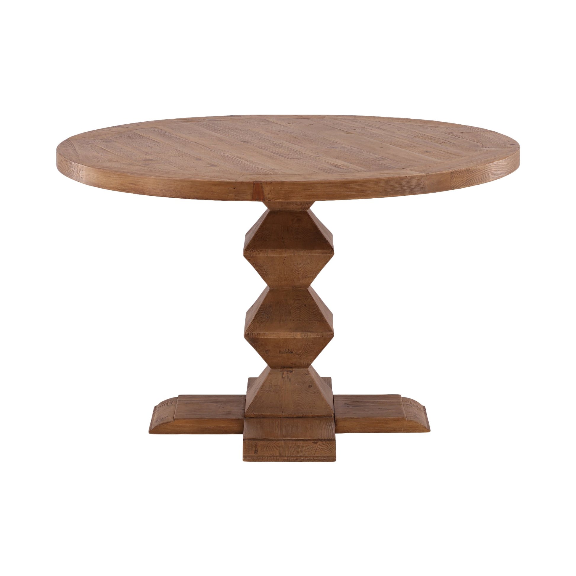 Woodley Dining Table detail view by Furniture Classics at ZIN Home