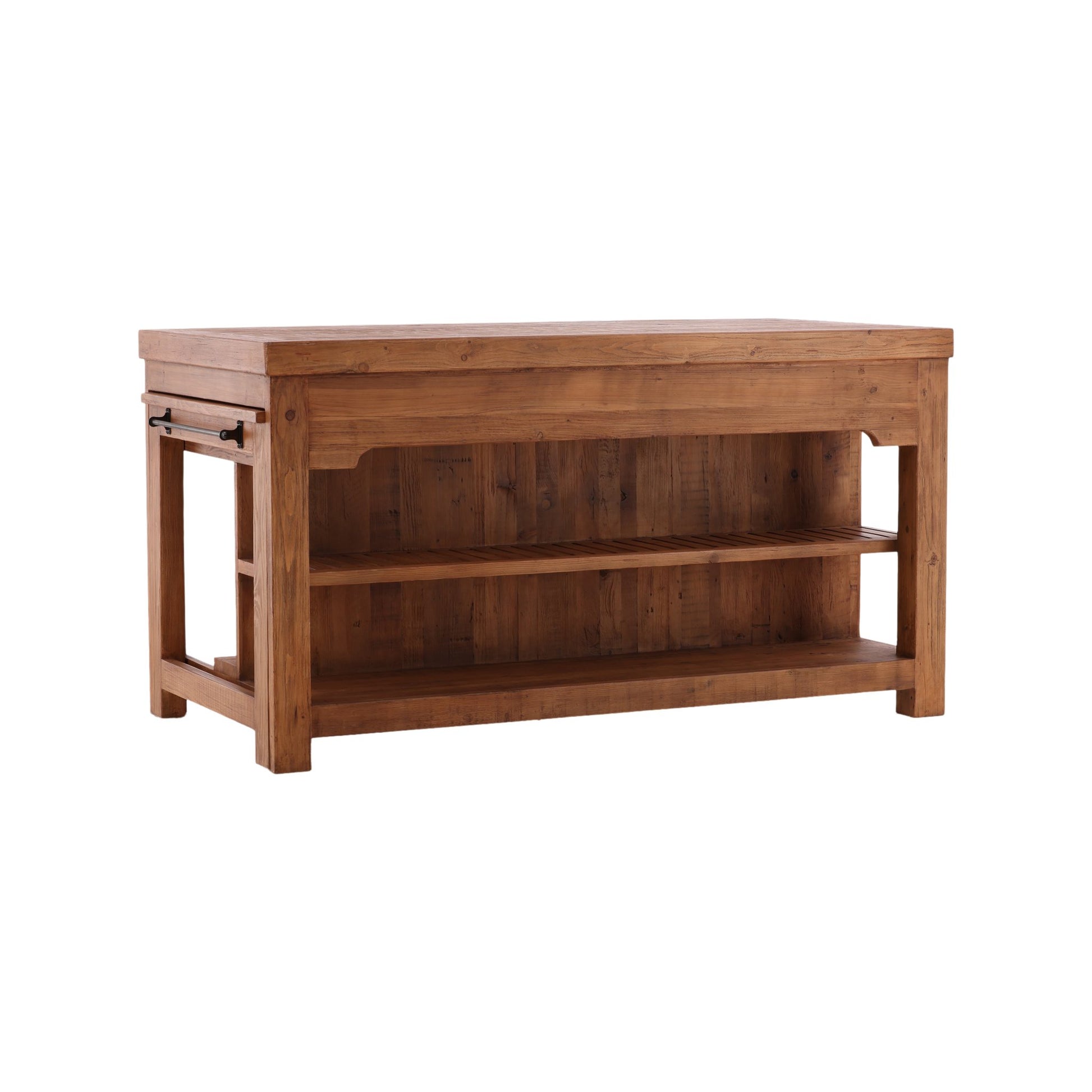 Montana Kitchen Island detail view by Furniture Classics at ZIN Home