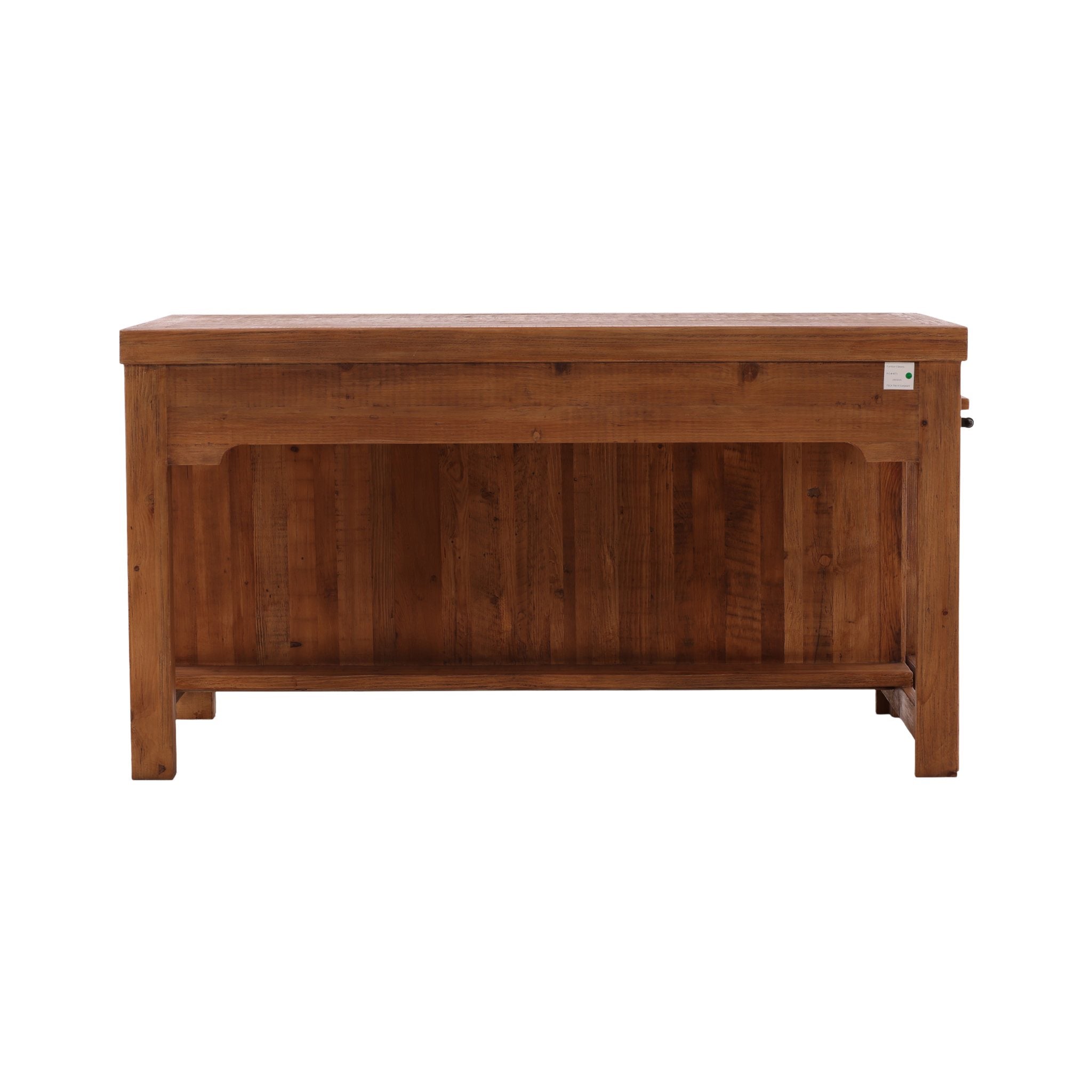 Montana Kitchen Island detail view by Furniture Classics at ZIN Home