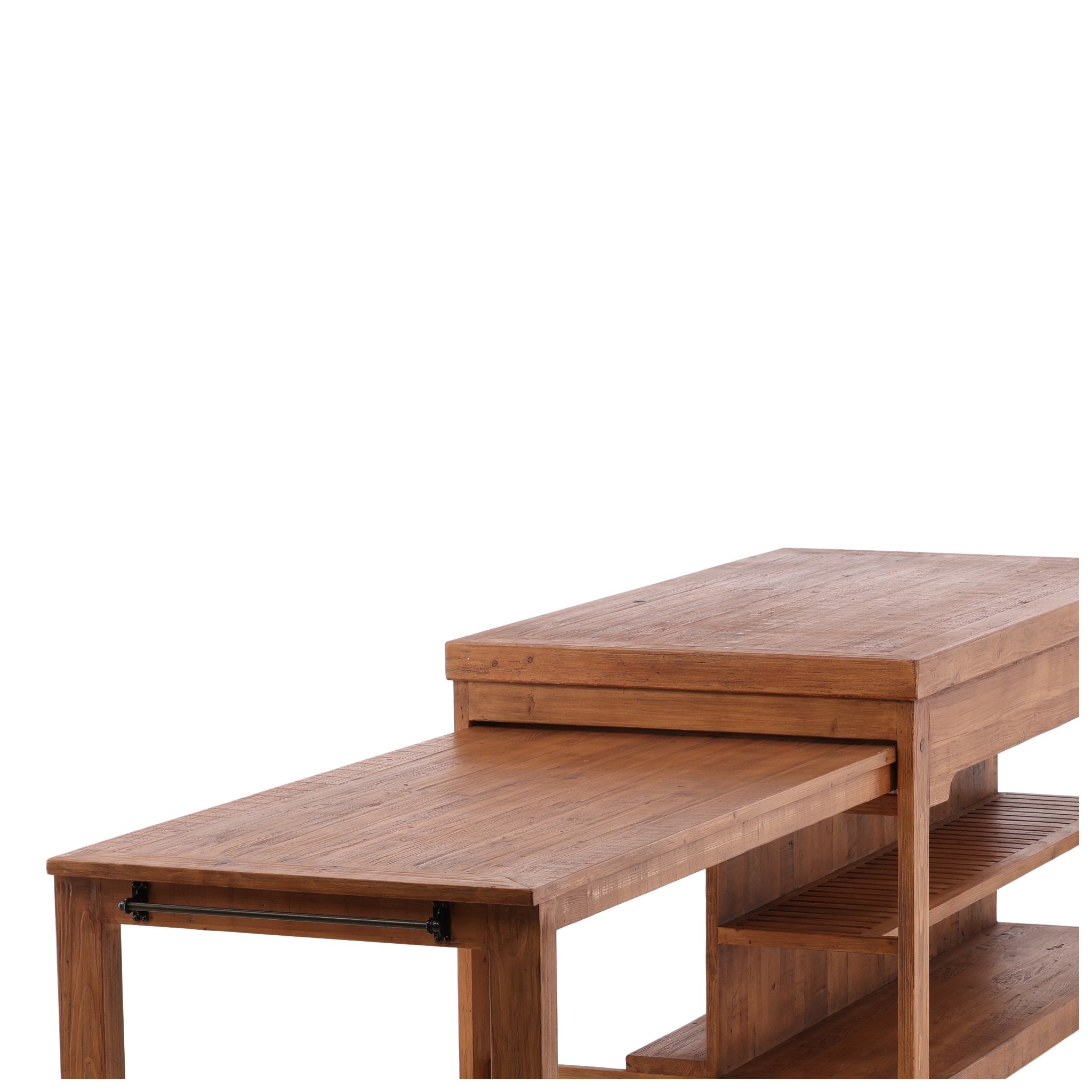 Montana Kitchen Island detail view by Furniture Classics at ZIN Home