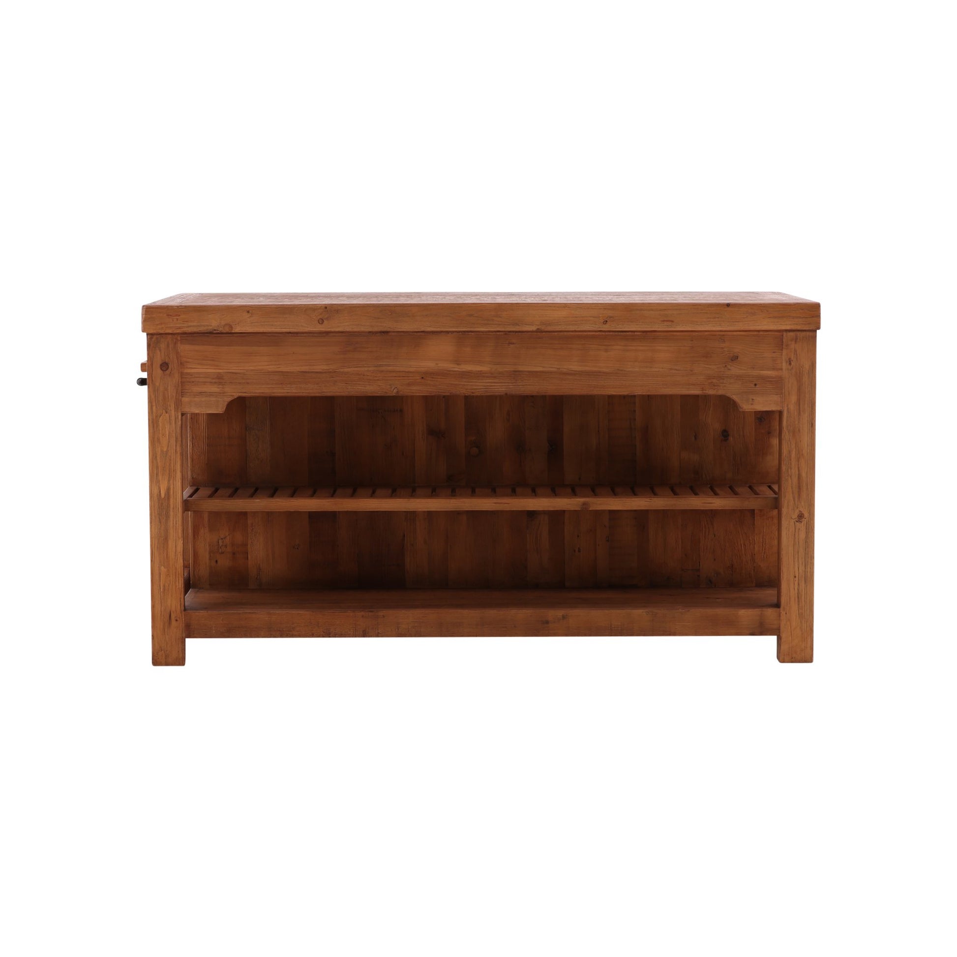 Montana Kitchen Island detail view by Furniture Classics at ZIN Home