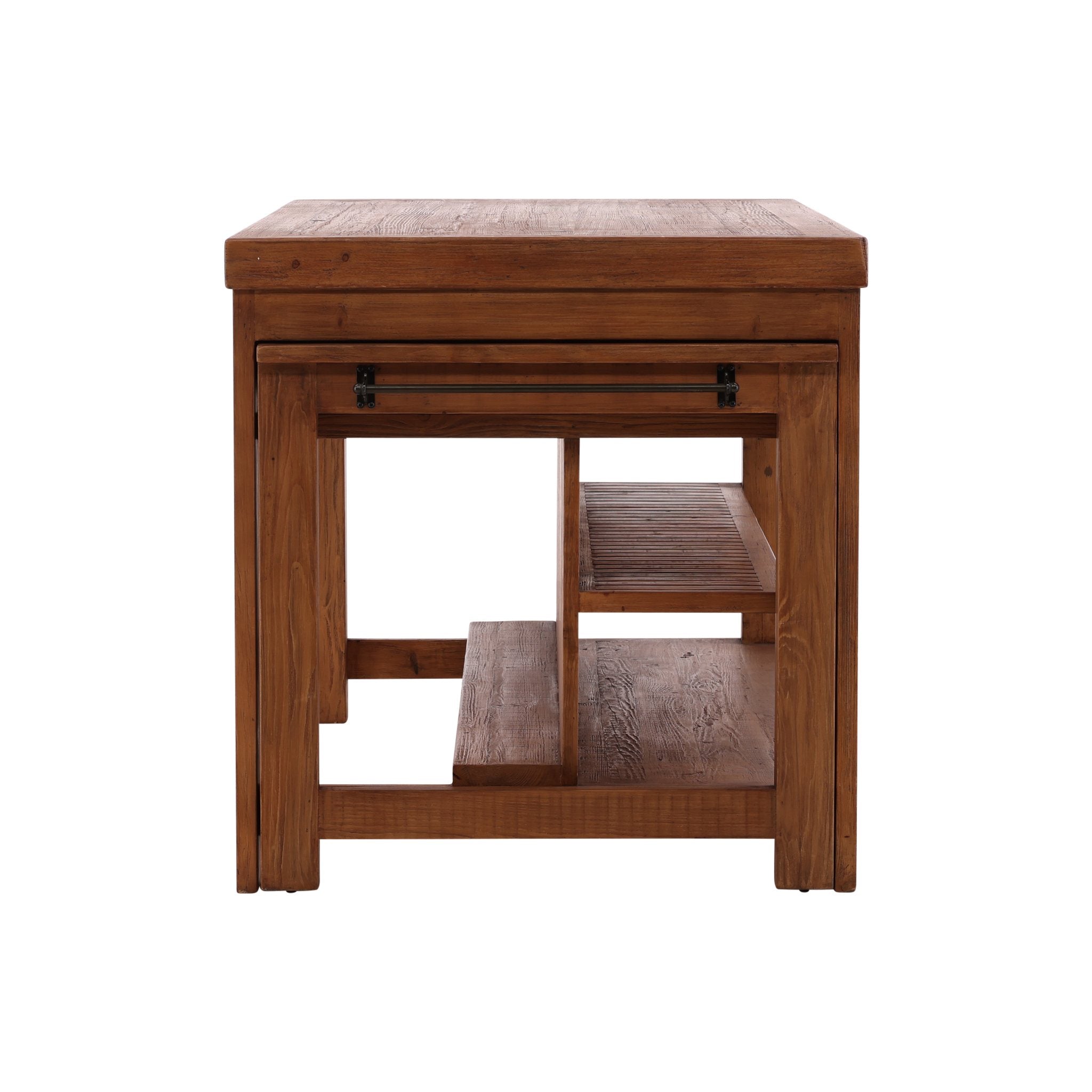 Montana Kitchen Island detail view by Furniture Classics at ZIN Home
