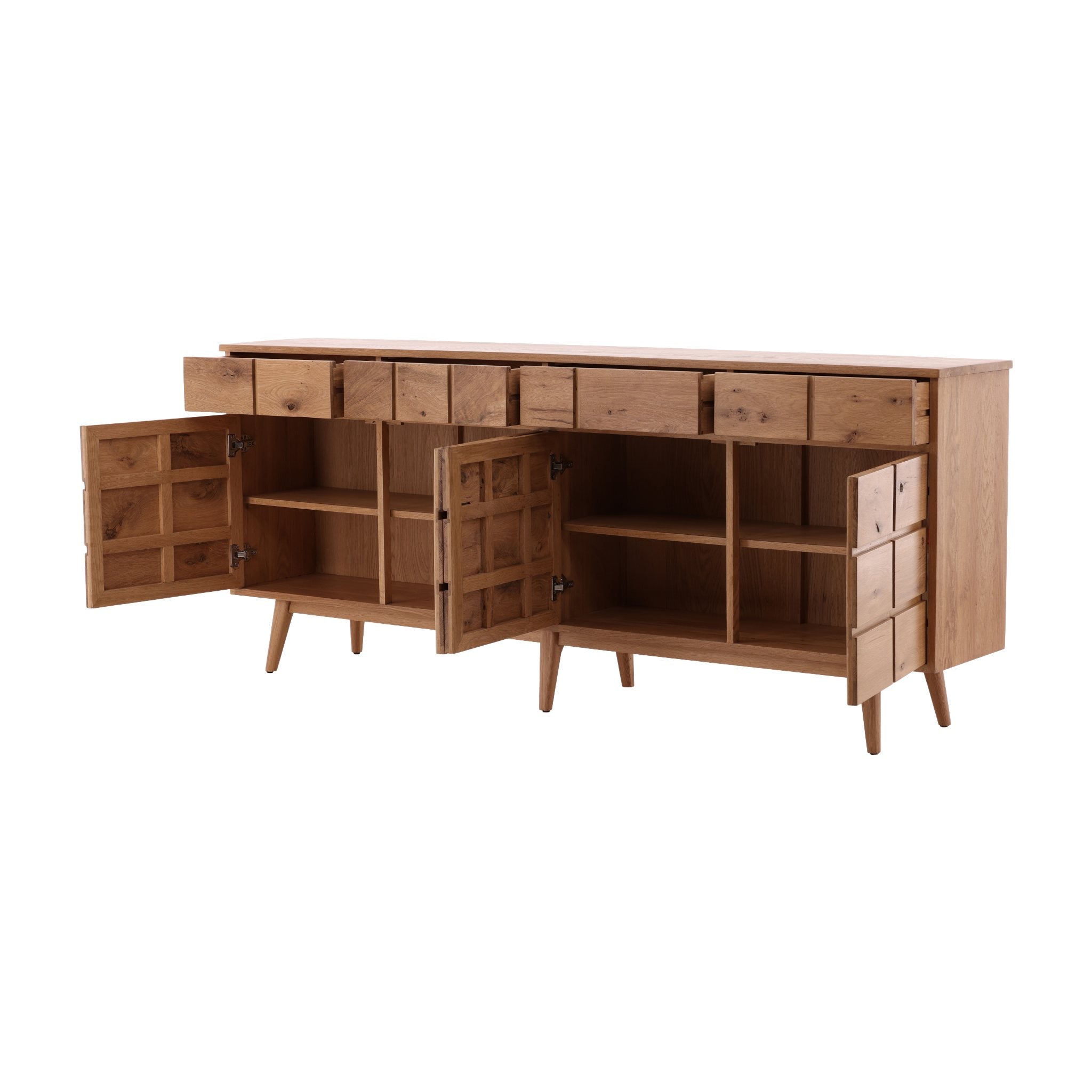 Greenbrier Sideboard detail view by Furniture Classics at ZIN Home