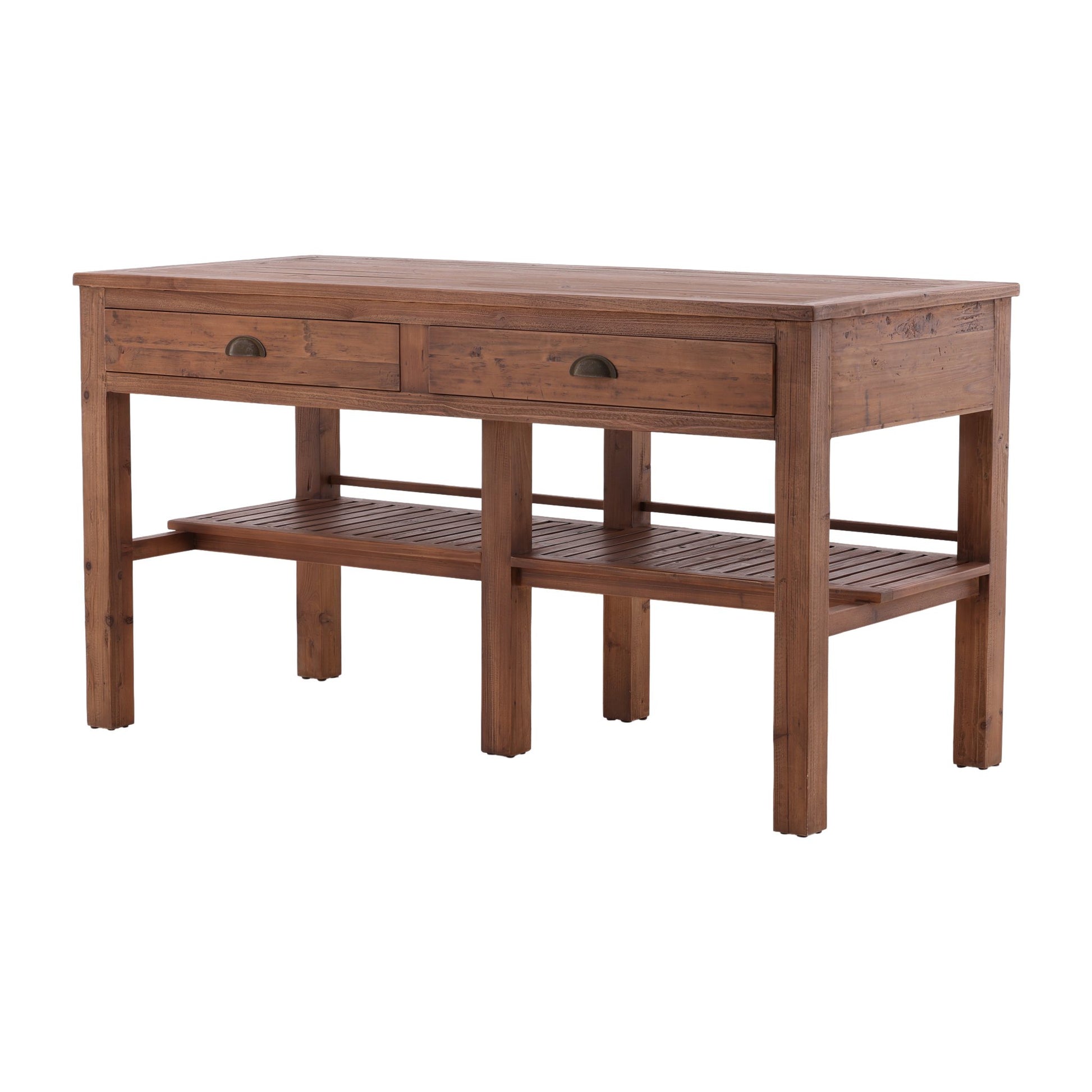 Starling Kitchen Island detail view by Furniture Classics at ZIN Home