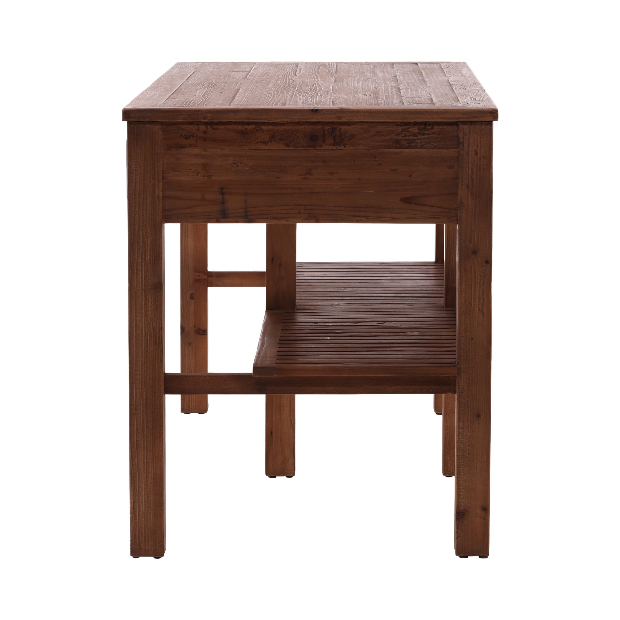 Starling Kitchen Island detail view by Furniture Classics at ZIN Home