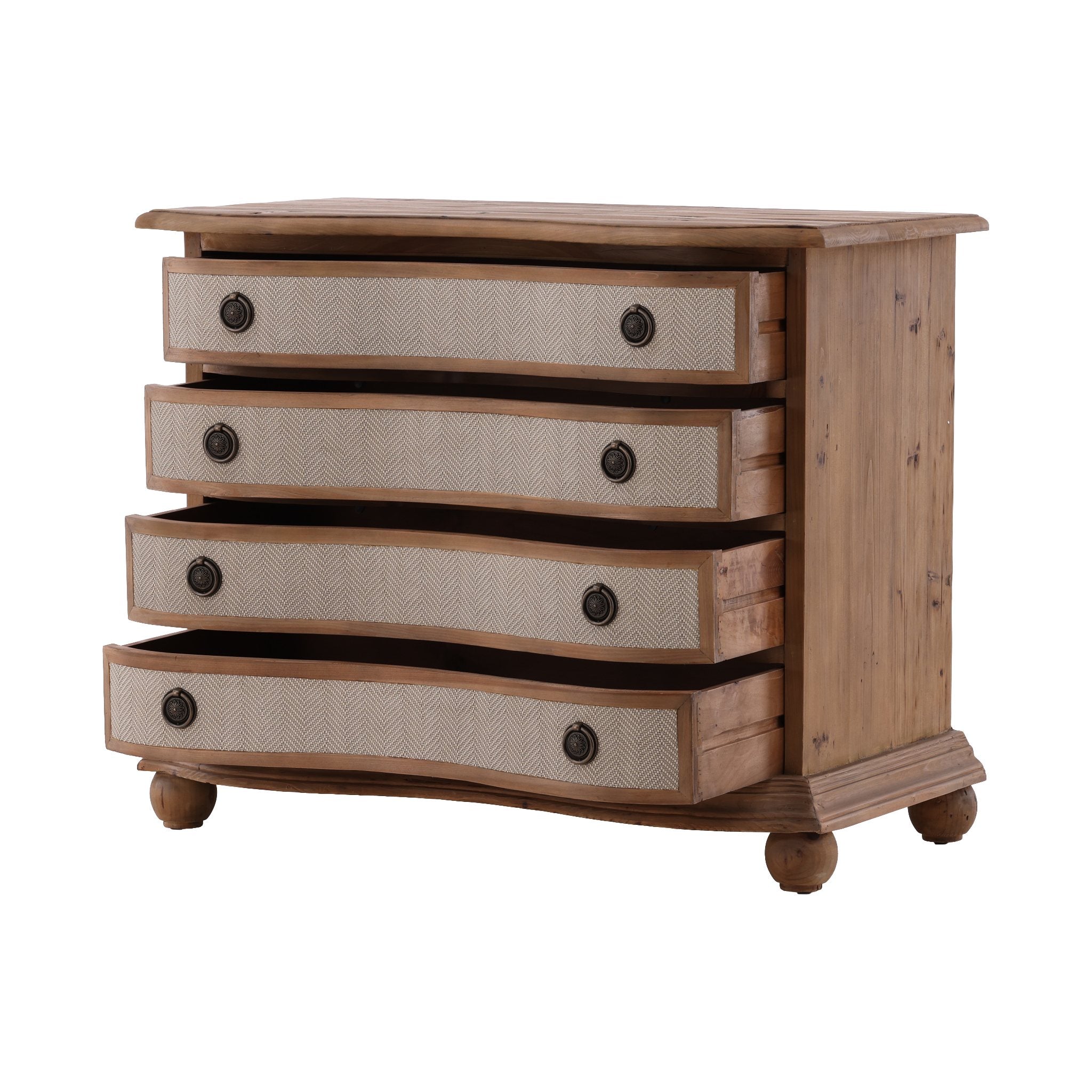 Moray Chest detail view by Furniture Classics at ZIN Home