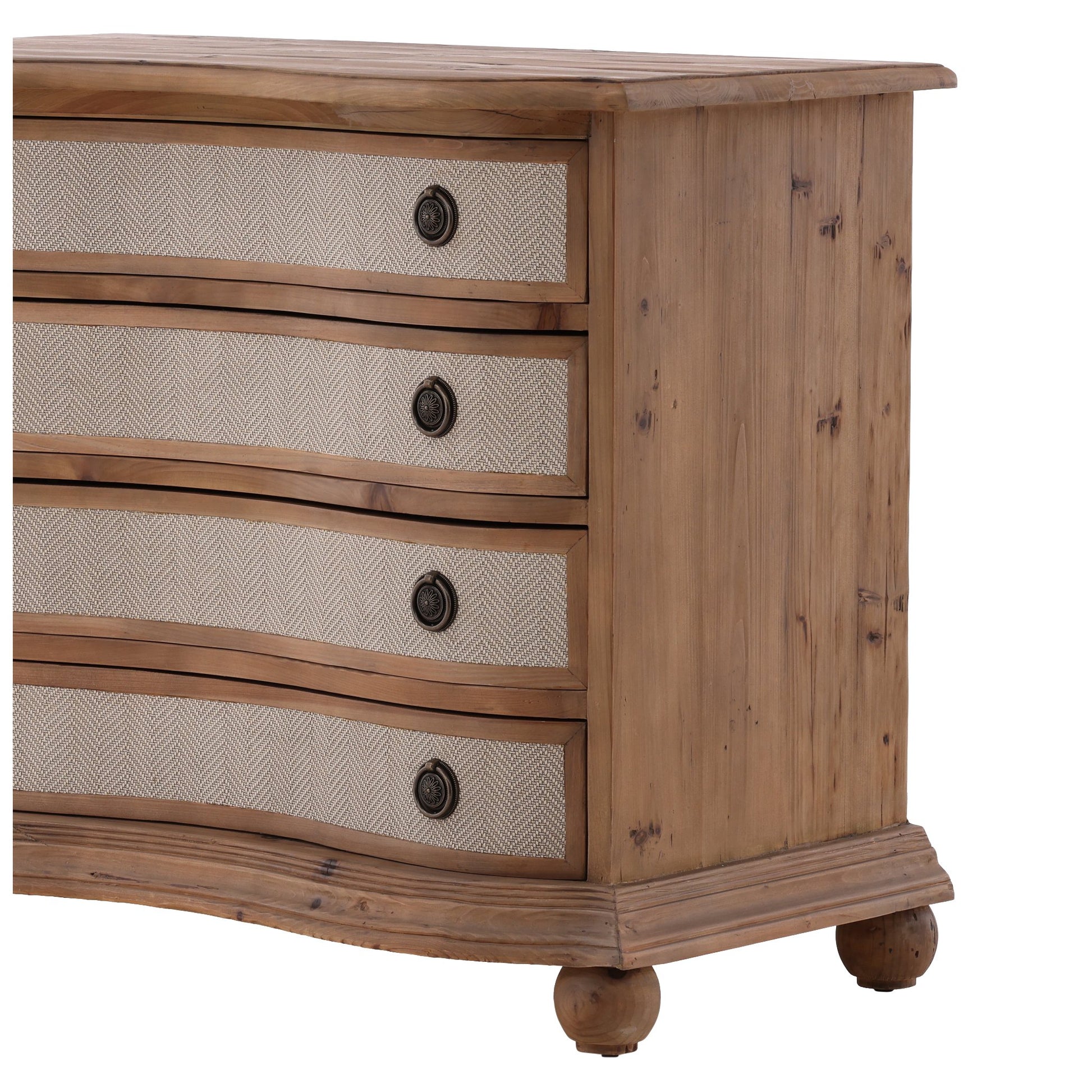 Moray Chest detail view by Furniture Classics at ZIN Home