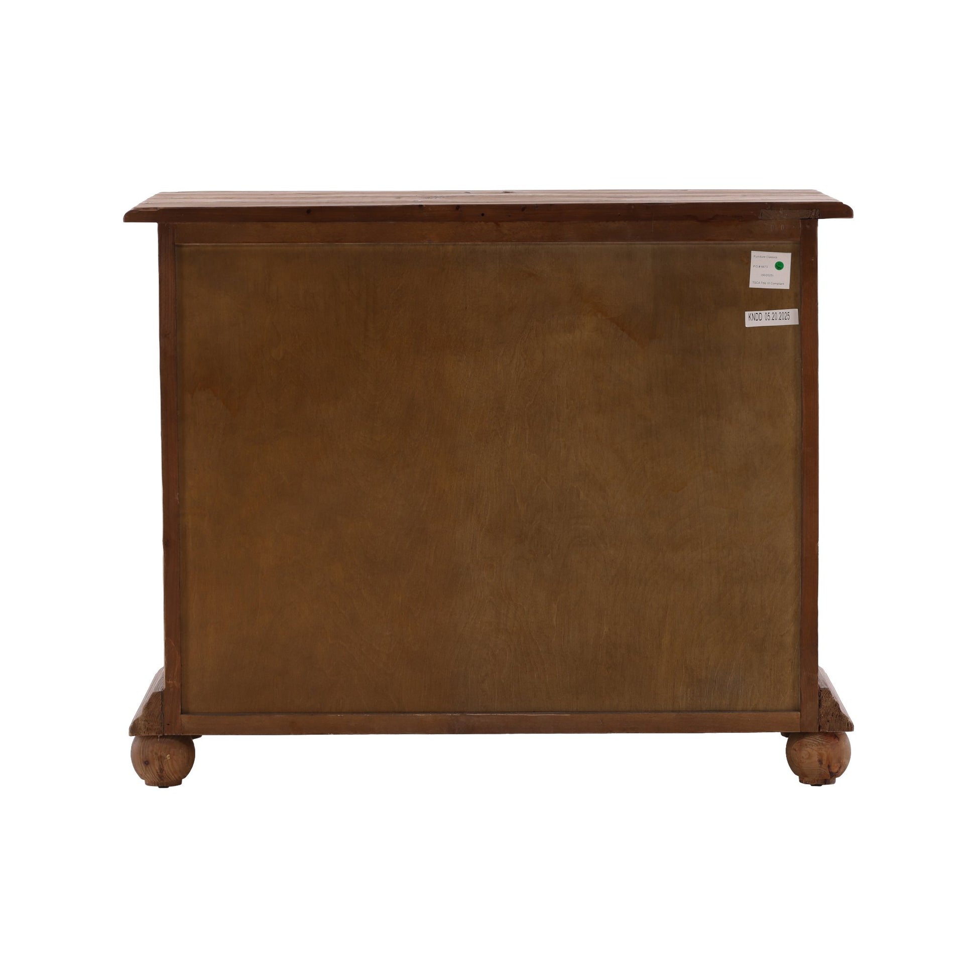 Moray Chest detail view by Furniture Classics at ZIN Home