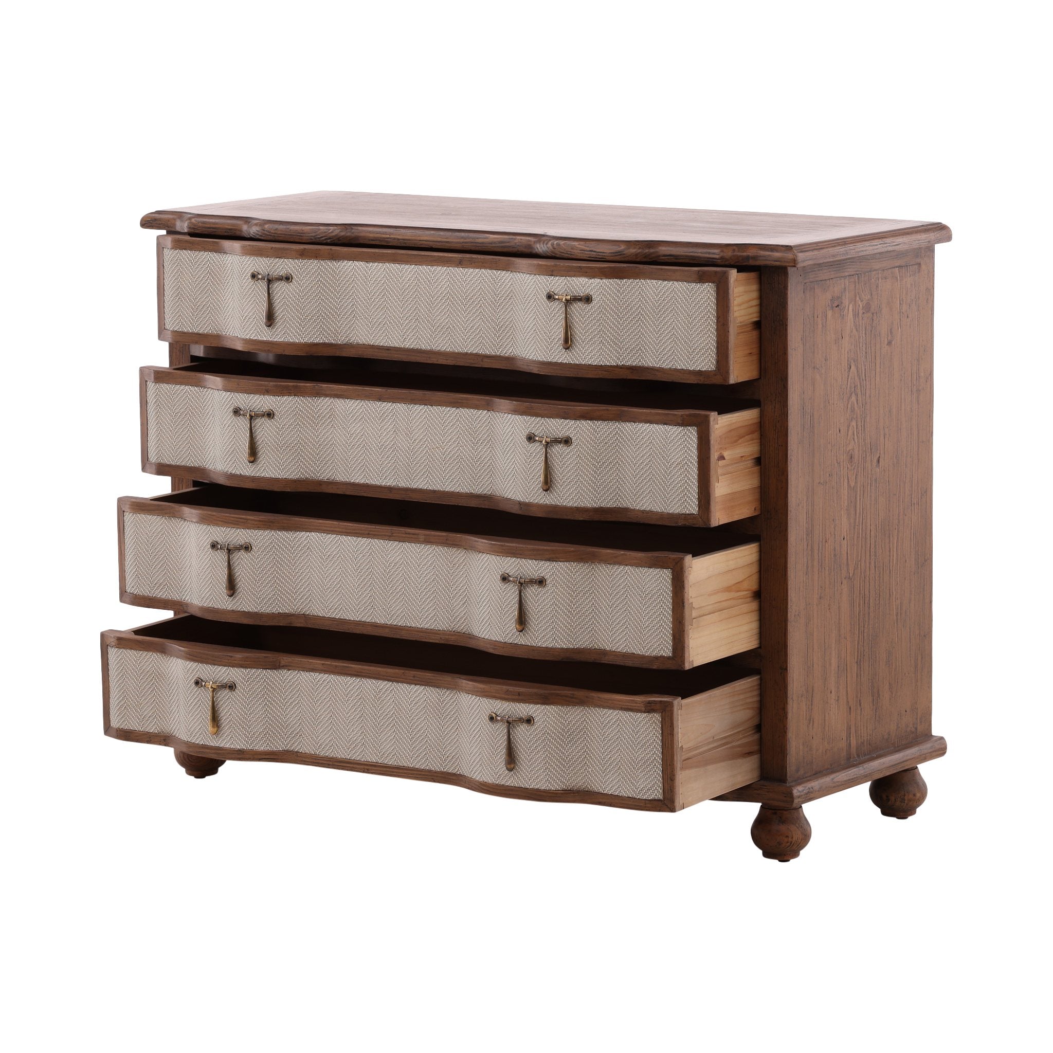 Lorraine Chest detail view by Furniture Classics at ZIN Home