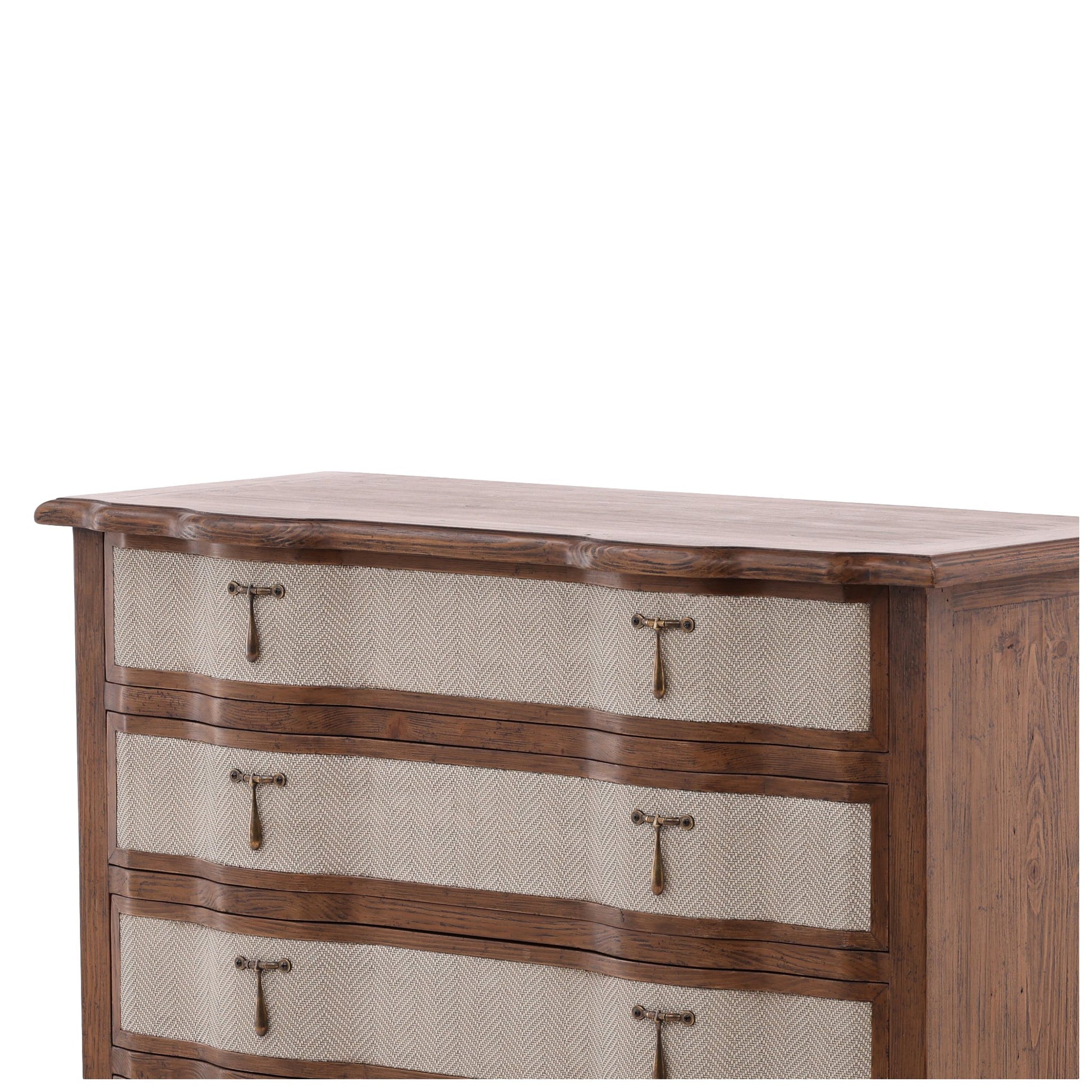 Lorraine Chest detail view by Furniture Classics at ZIN Home