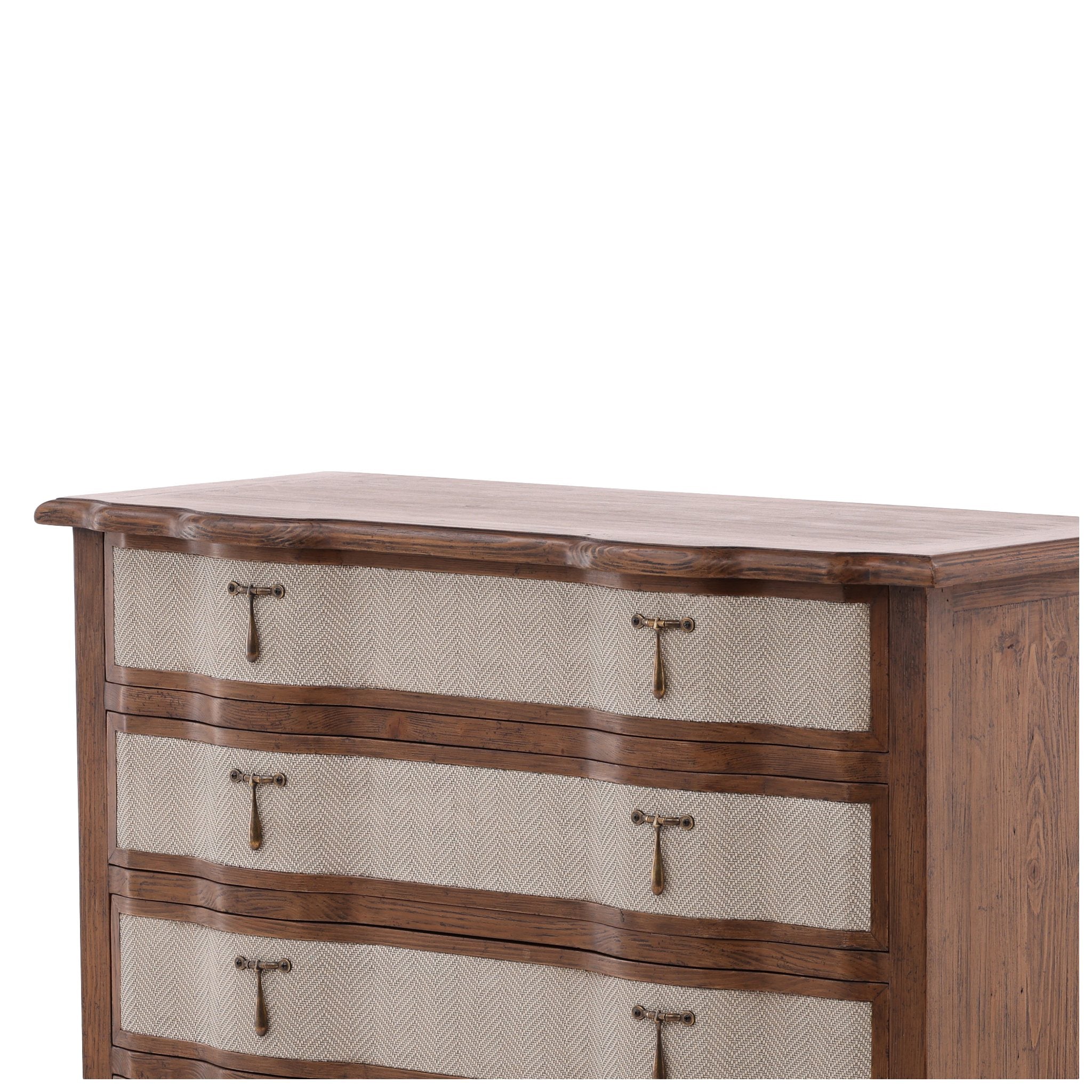 Lorraine Chest detail view by Furniture Classics at ZIN Home