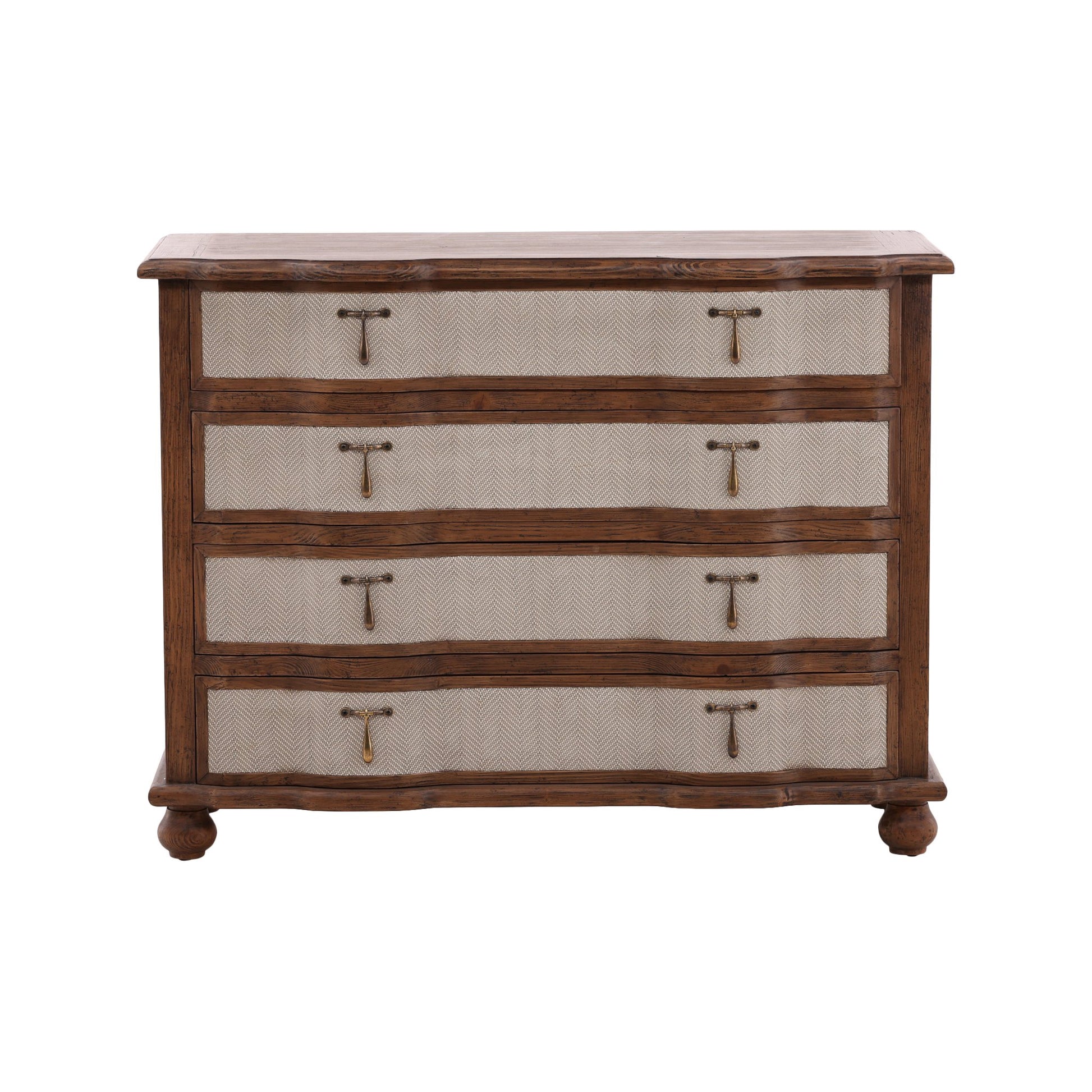 Lorraine Chest detail view by Furniture Classics at ZIN Home