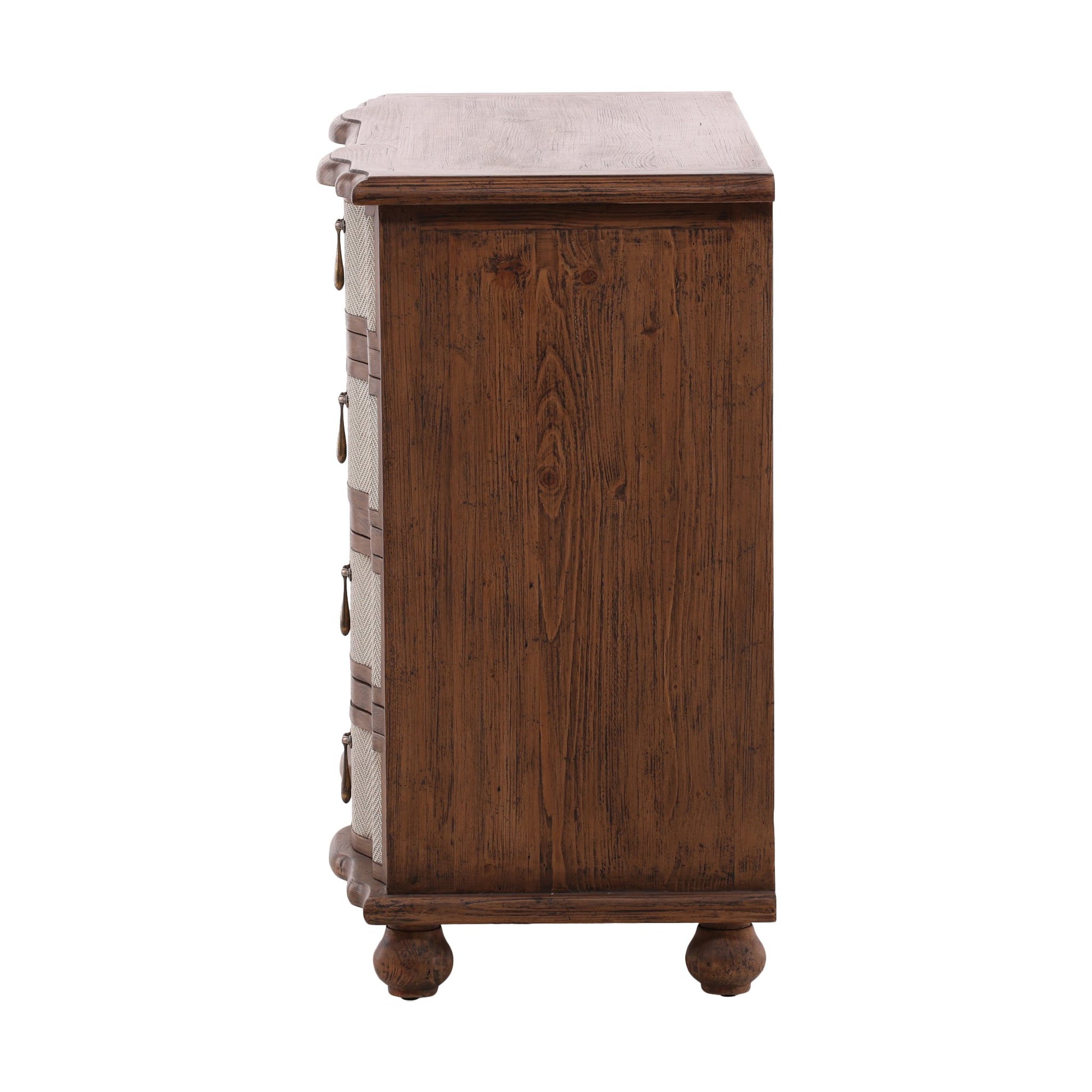 Lorraine Chest detail view by Furniture Classics at ZIN Home