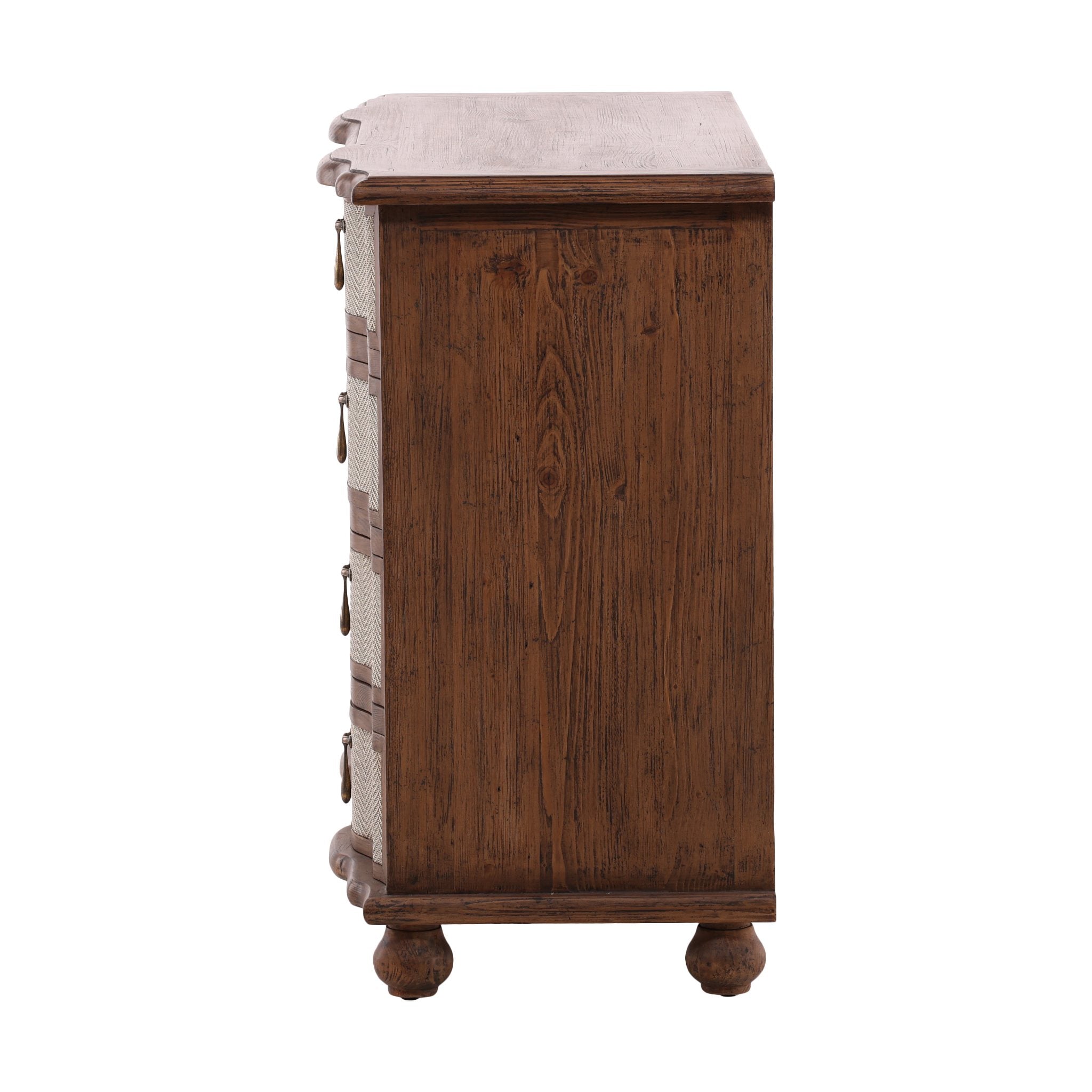 Lorraine Chest detail view by Furniture Classics at ZIN Home