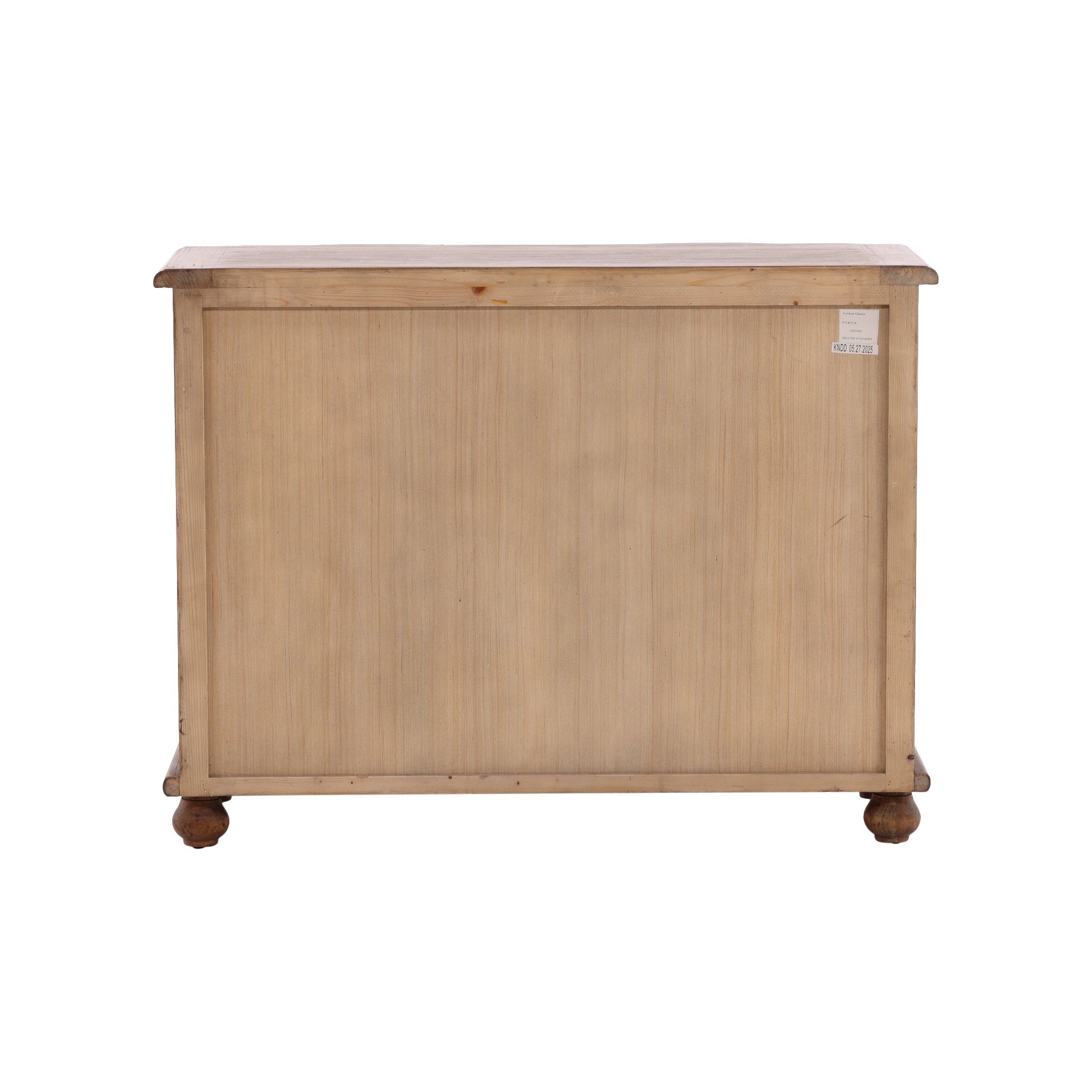 Lorraine Chest detail view by Furniture Classics at ZIN Home