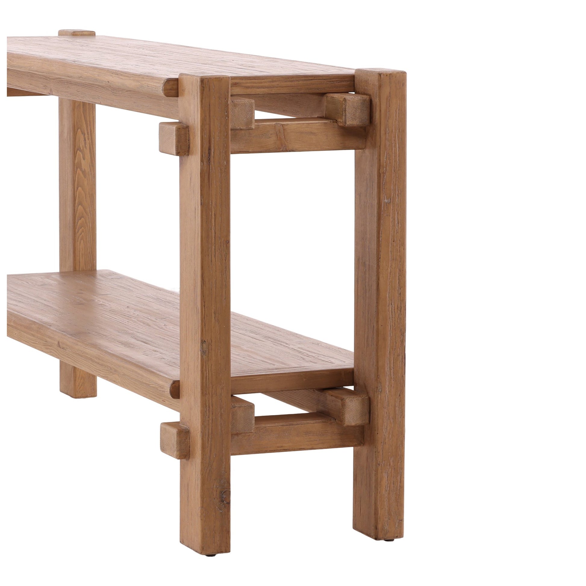 Cecile Console detail view by Furniture Classics at ZIN Home