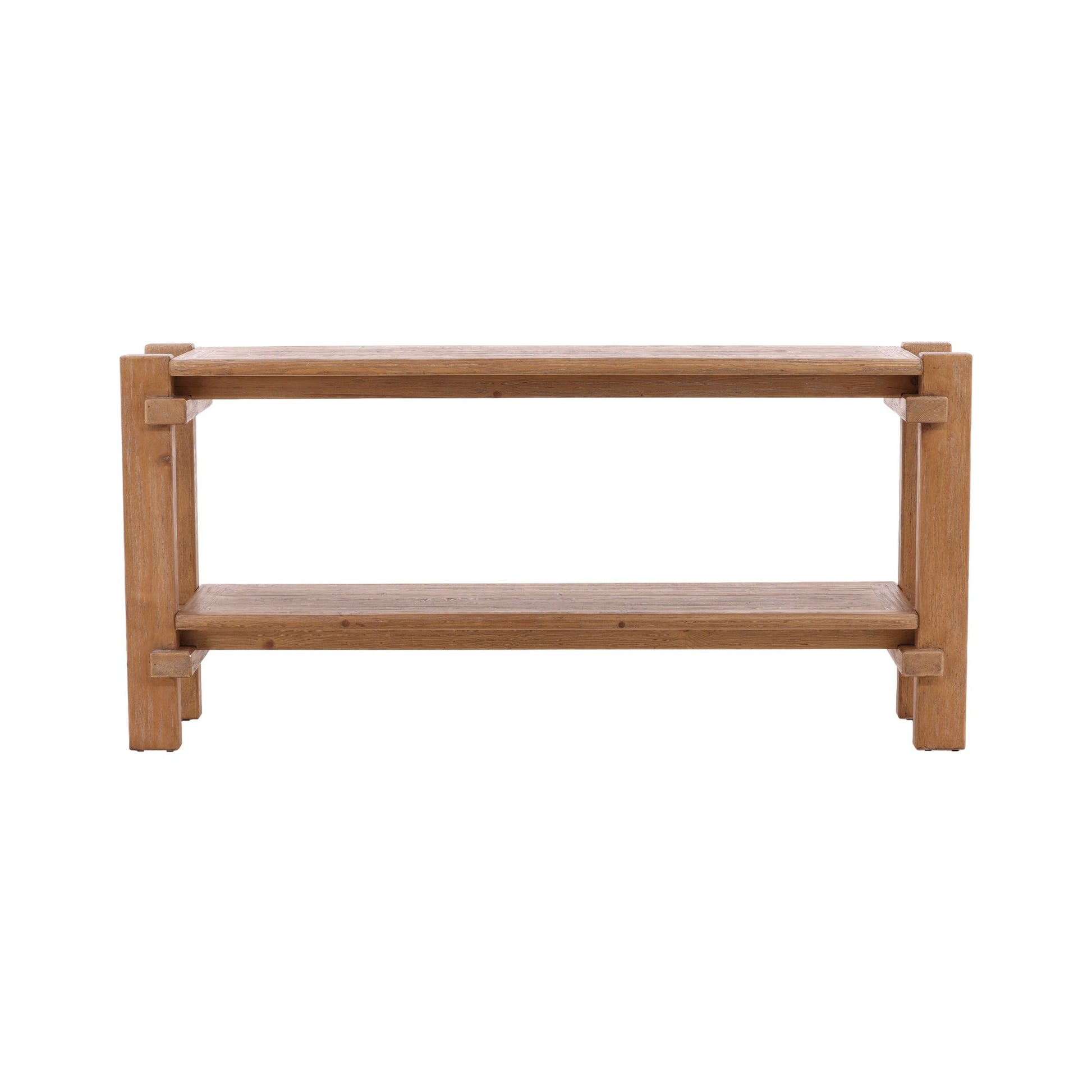 Cecile Console detail view by Furniture Classics at ZIN Home