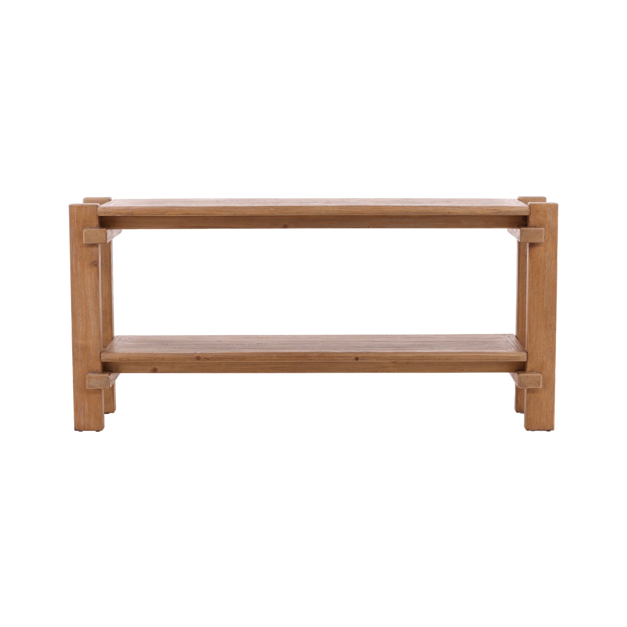 Cecile Console detail view by Furniture Classics at ZIN Home