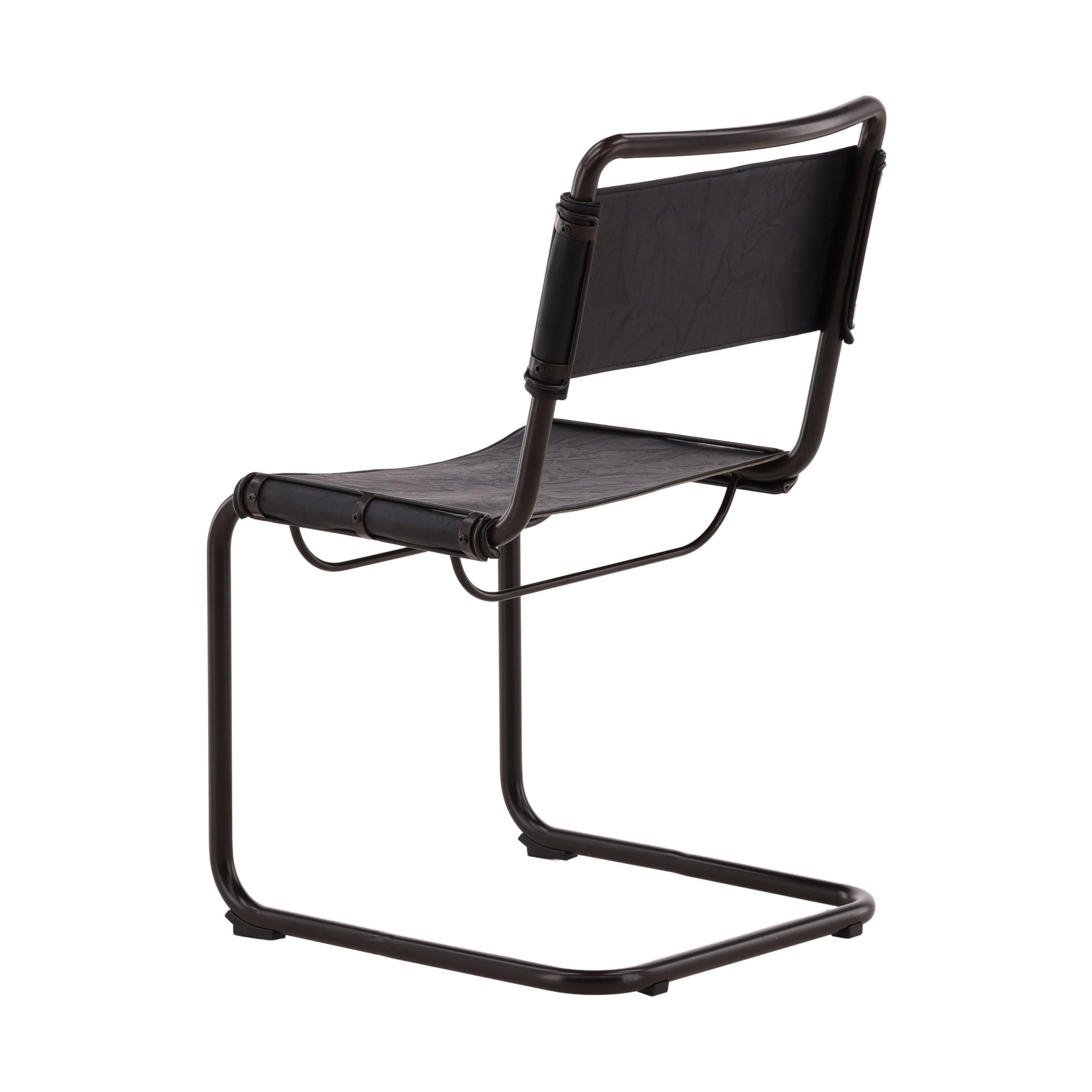 Harrison Side Chair detail view by Furniture Classics at ZIN Home