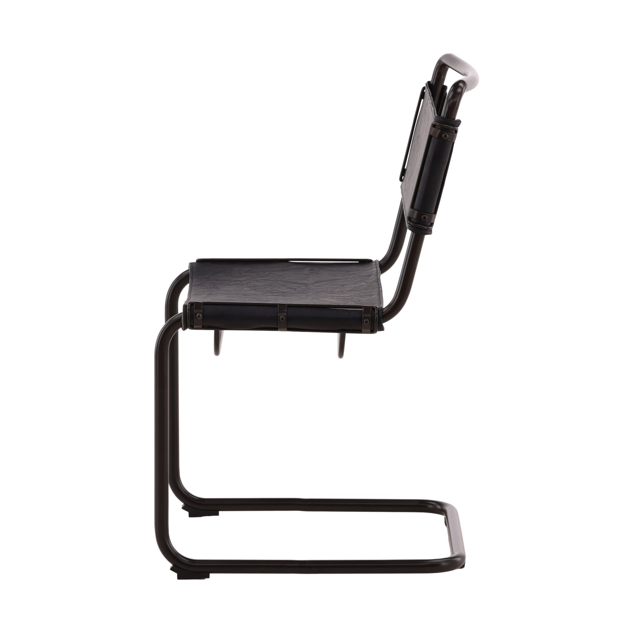 Harrison Side Chair detail view by Furniture Classics at ZIN Home