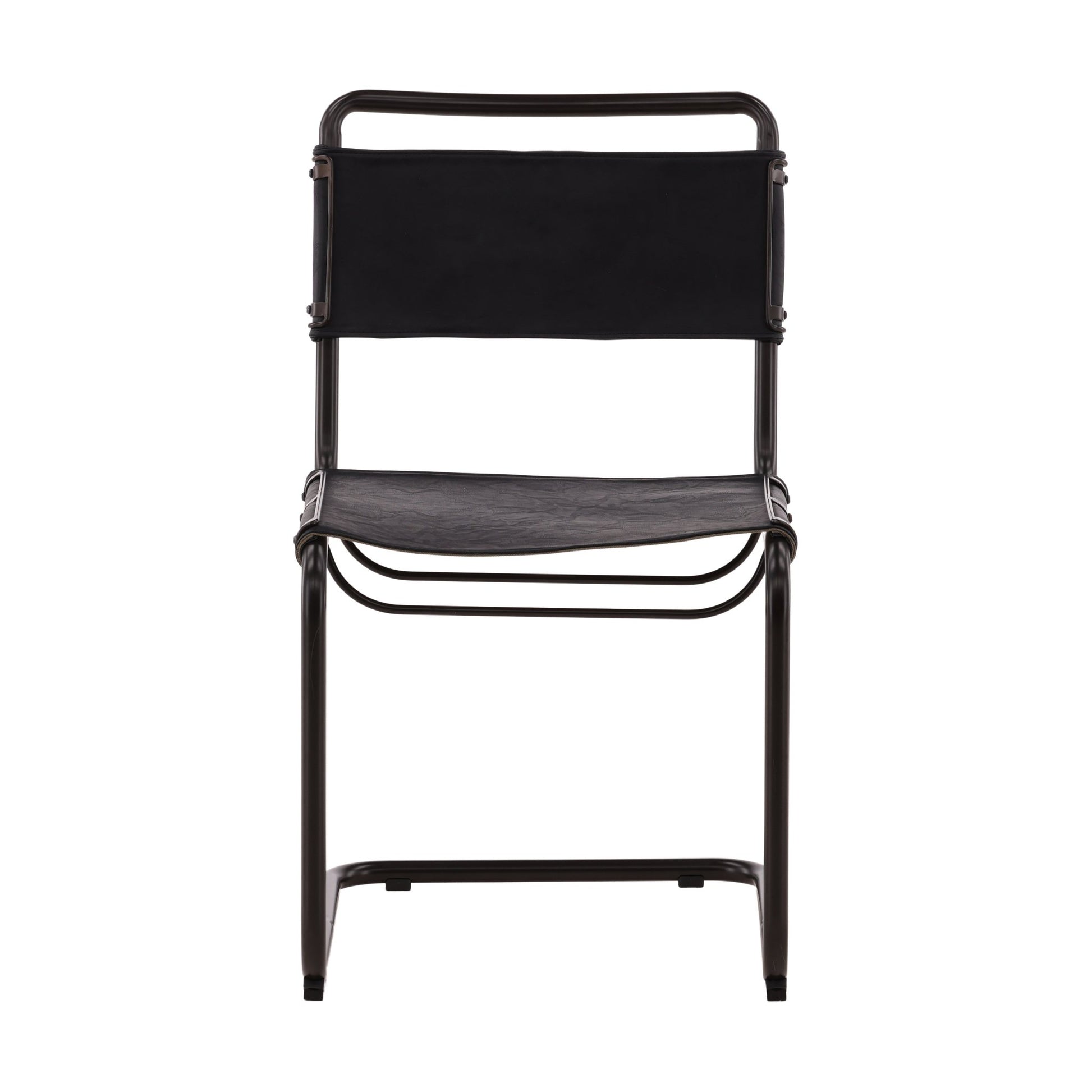 Harrison Side Chair detail view by Furniture Classics at ZIN Home