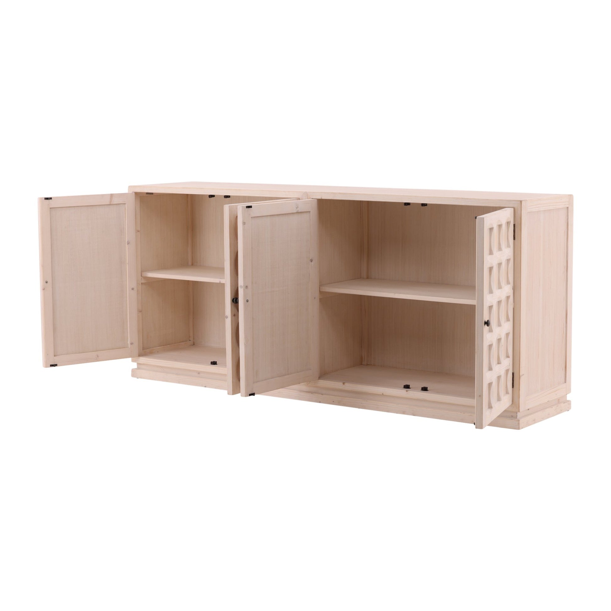 Austin Sideboard detail view by Furniture Classics at ZIN Home