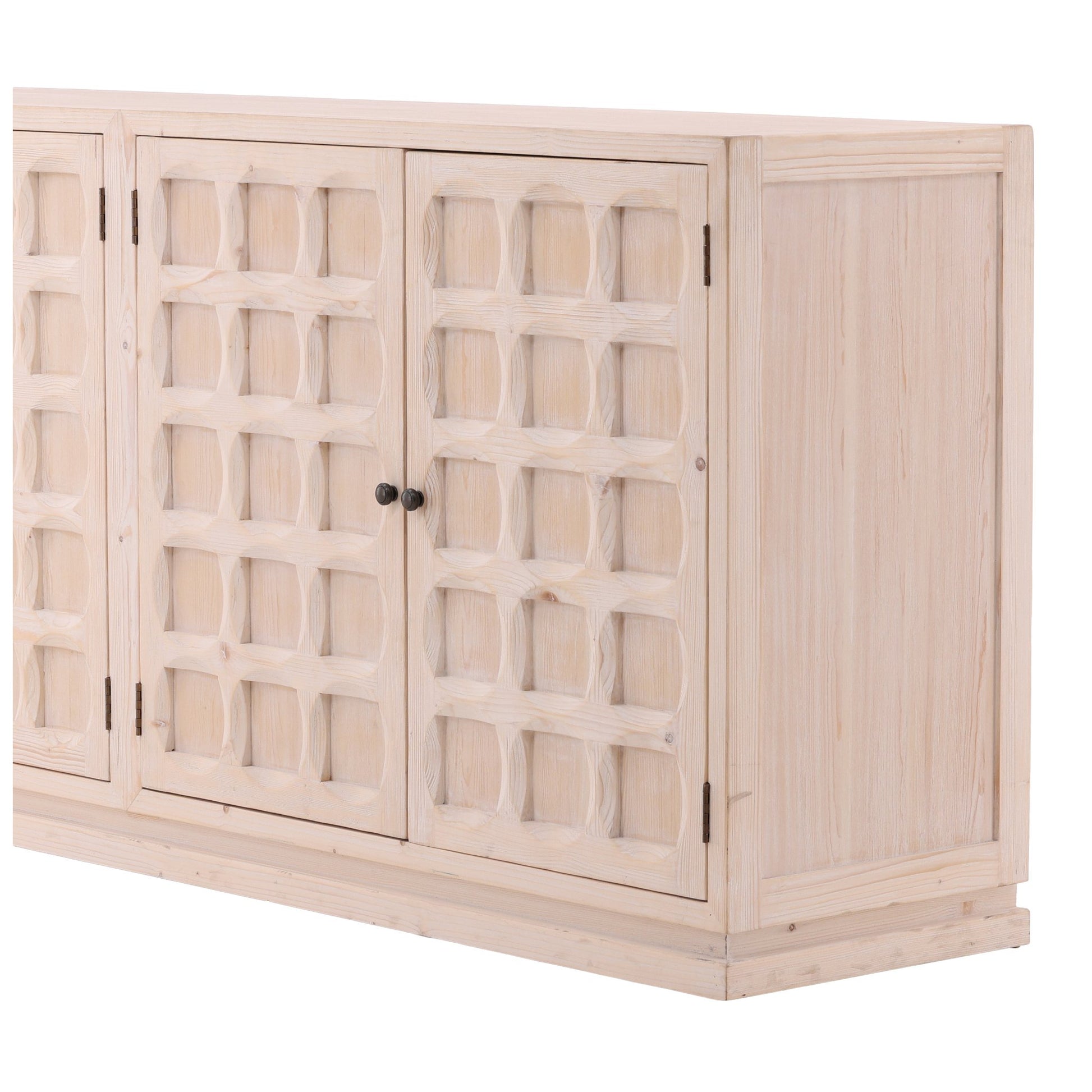 Austin Sideboard detail view by Furniture Classics at ZIN Home