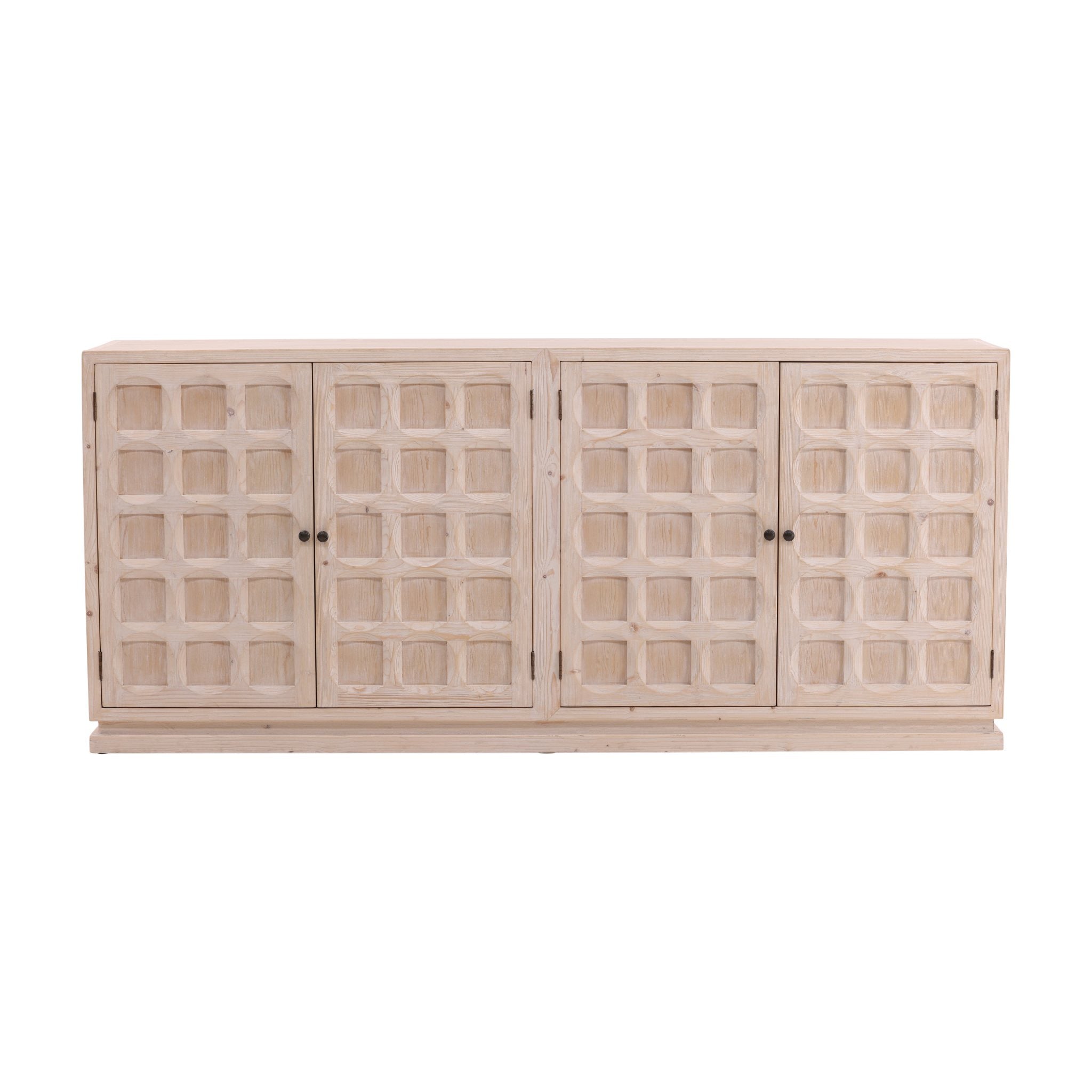 Austin Sideboard detail view by Furniture Classics at ZIN Home