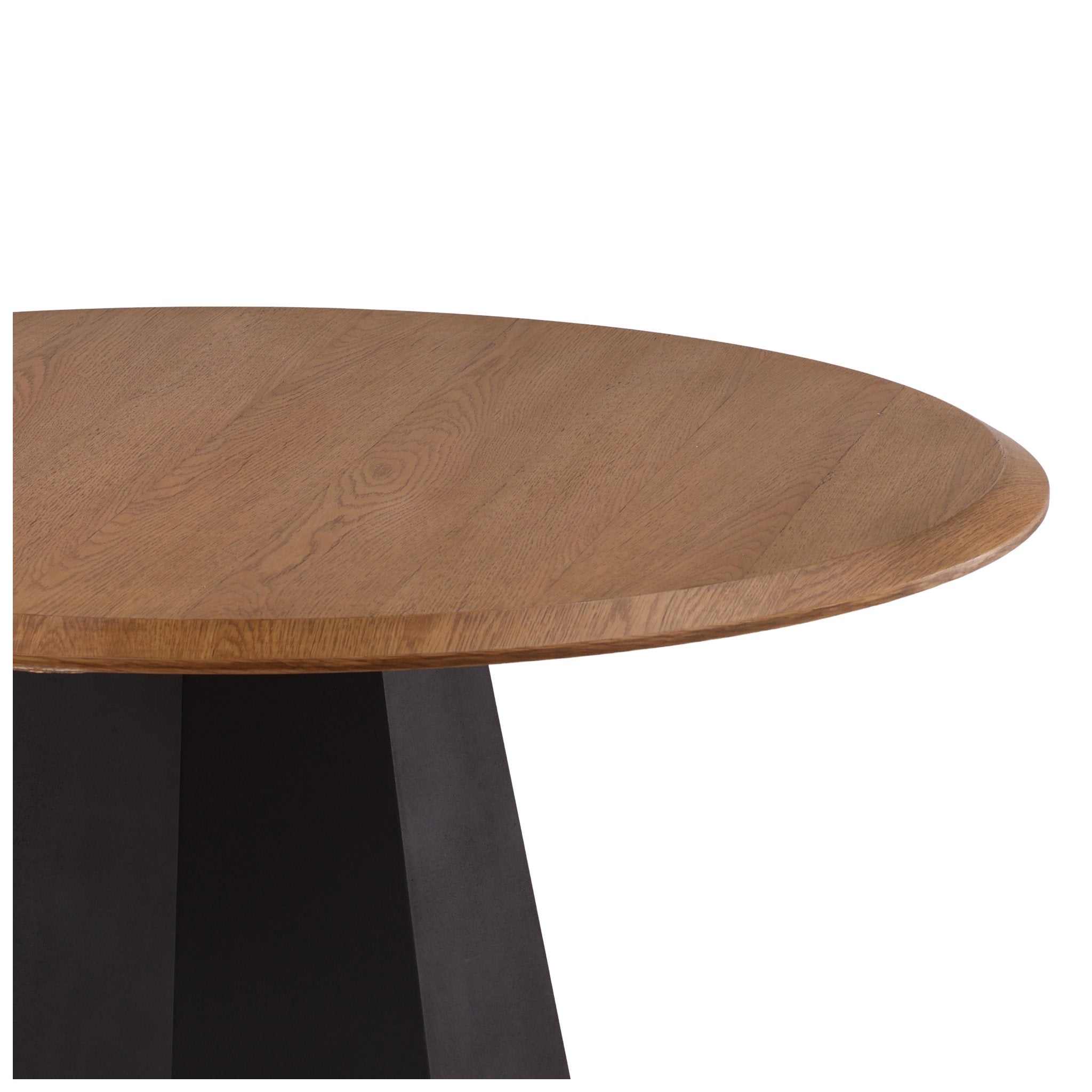 Maddie Dining Table detail view by Furniture Classics at ZIN Home