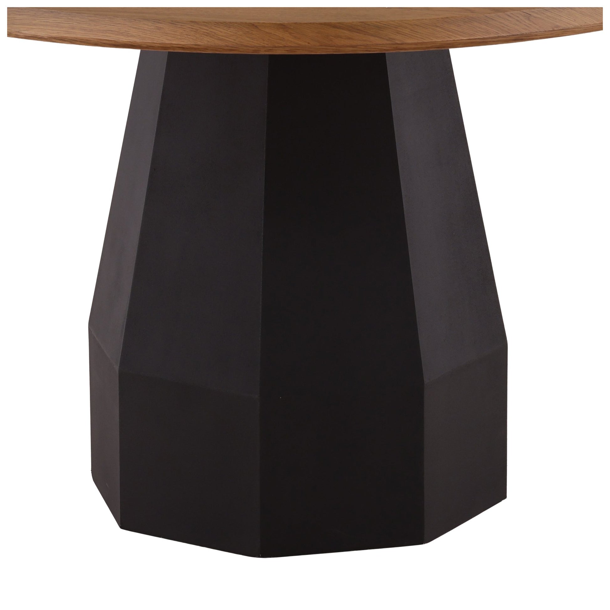 Maddie Dining Table detail view by Furniture Classics at ZIN Home