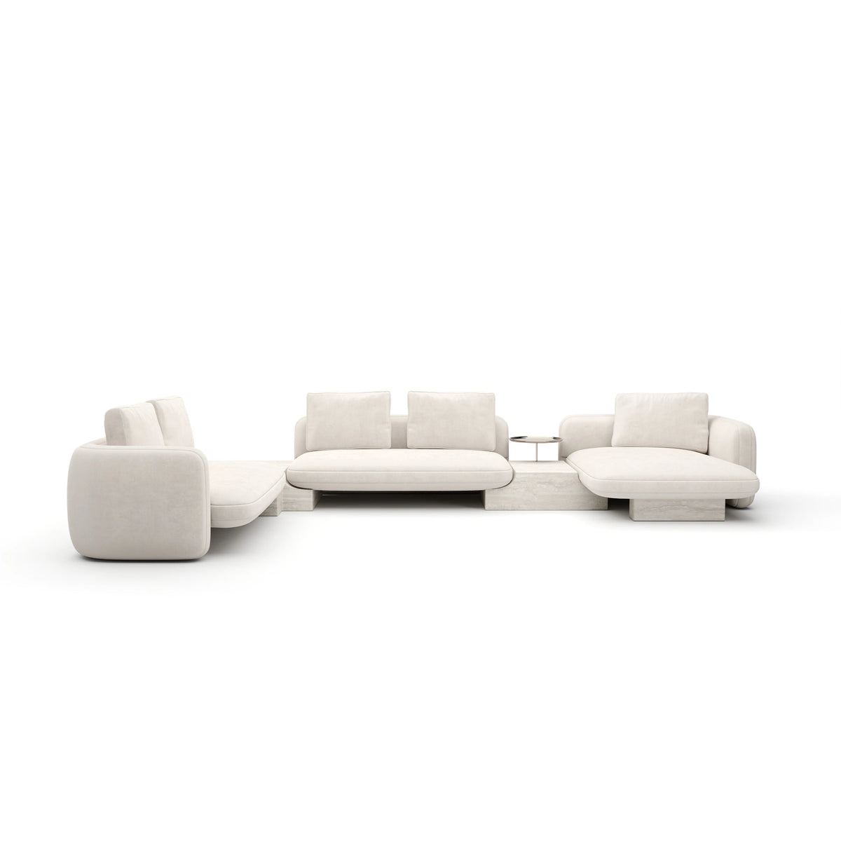 Overlap Sectional by Caracole - view 97