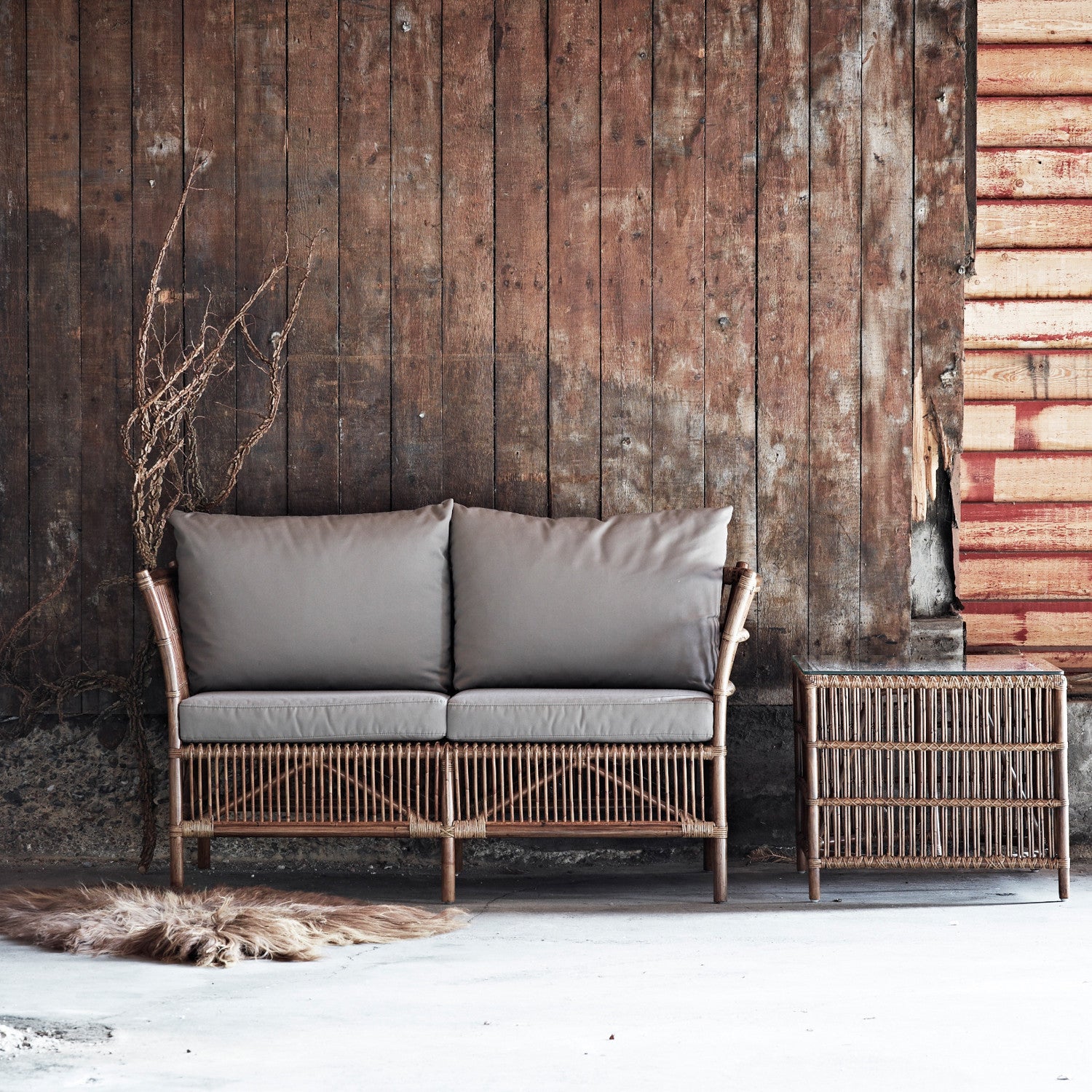 Donatello 2-Seater Sofa by Sika Design - view 2