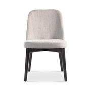 Tonia Dining Chair Ebano, Grey Mix by Urbia - product view