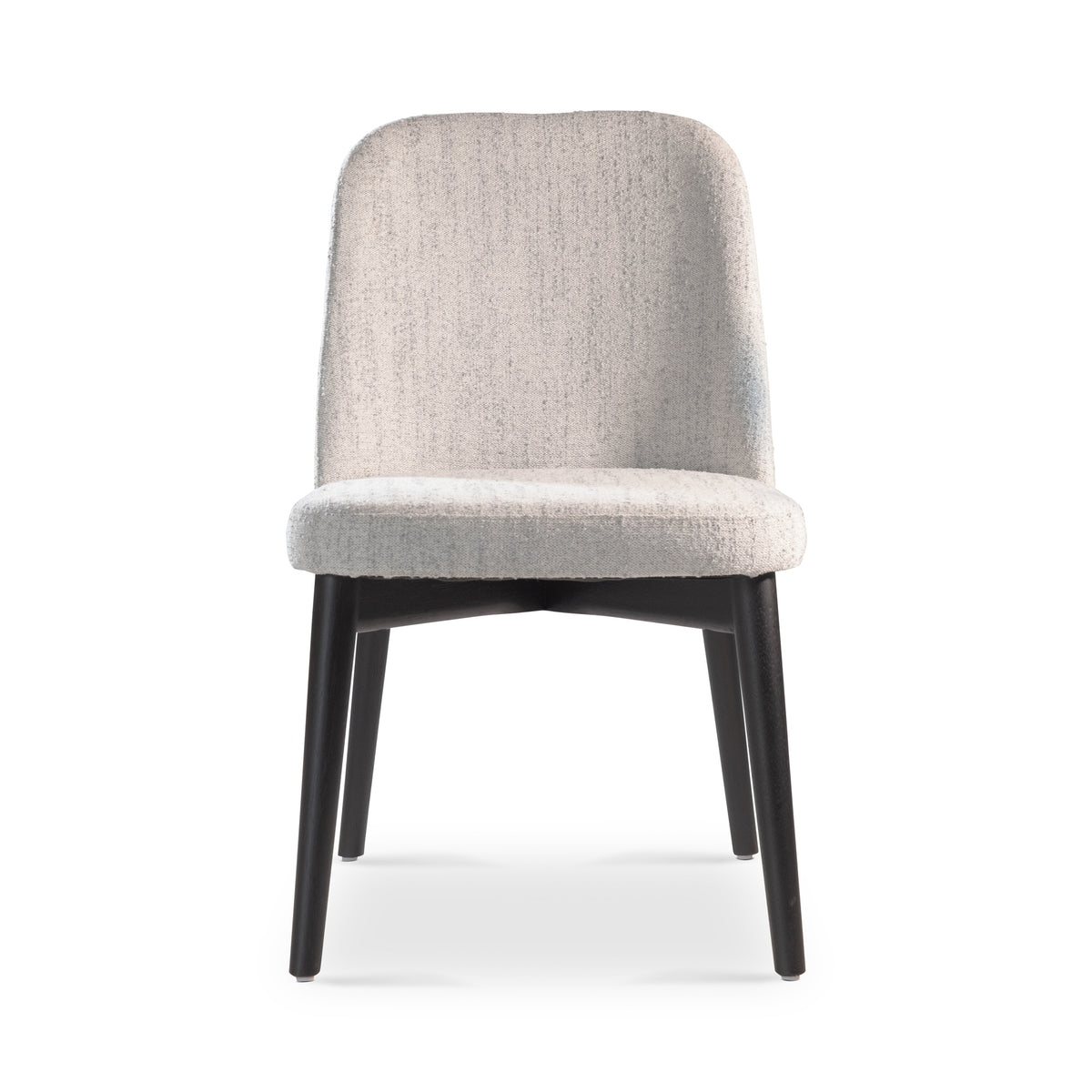 Tonia Dining Chair Ebano, Grey Mix by Urbia - product view