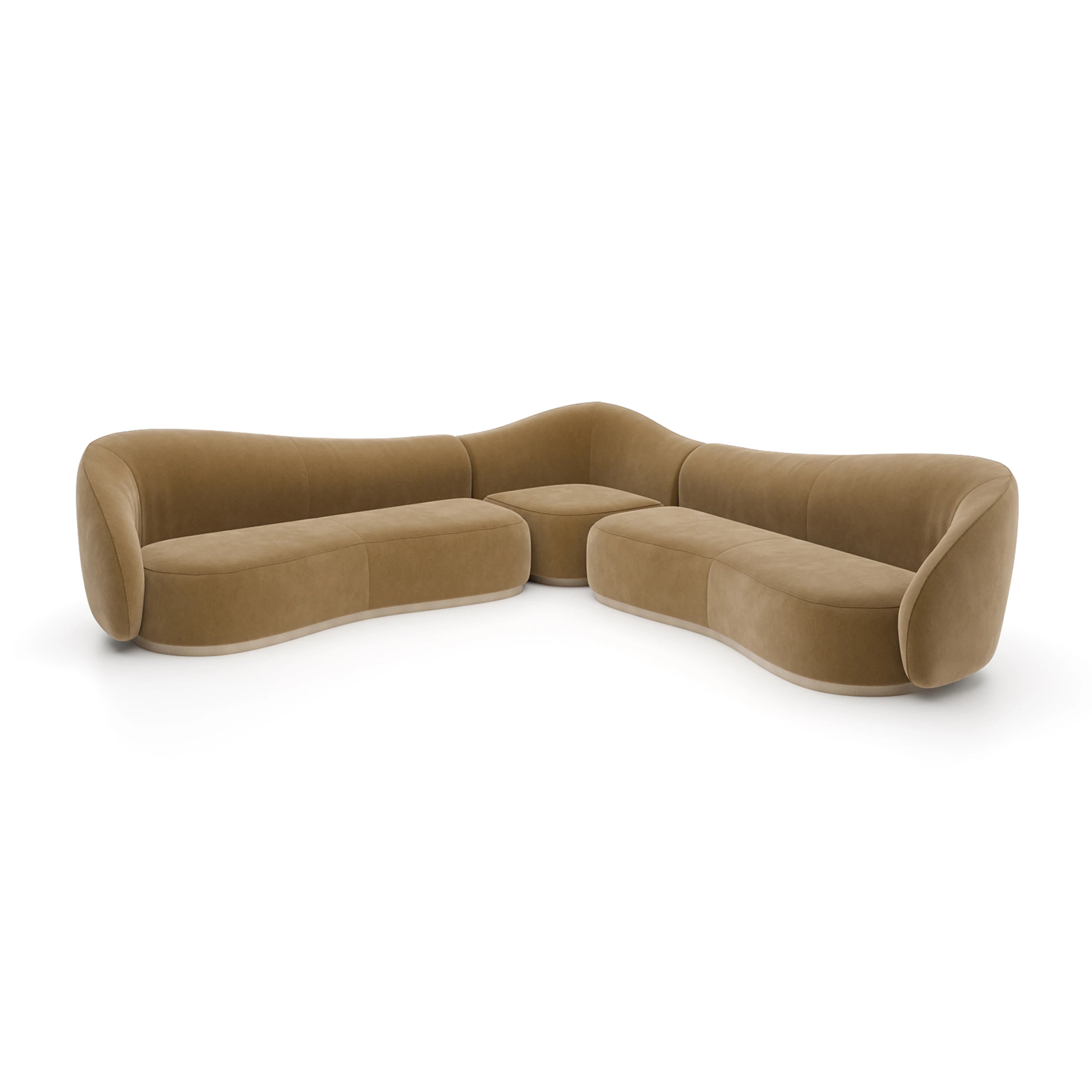 Kalahari Sectional 126" by Caracole - view 3