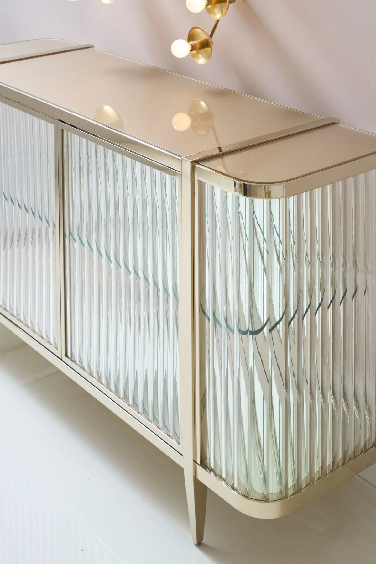 Stop and Stare Sideboard 59" by Caracole - view 8