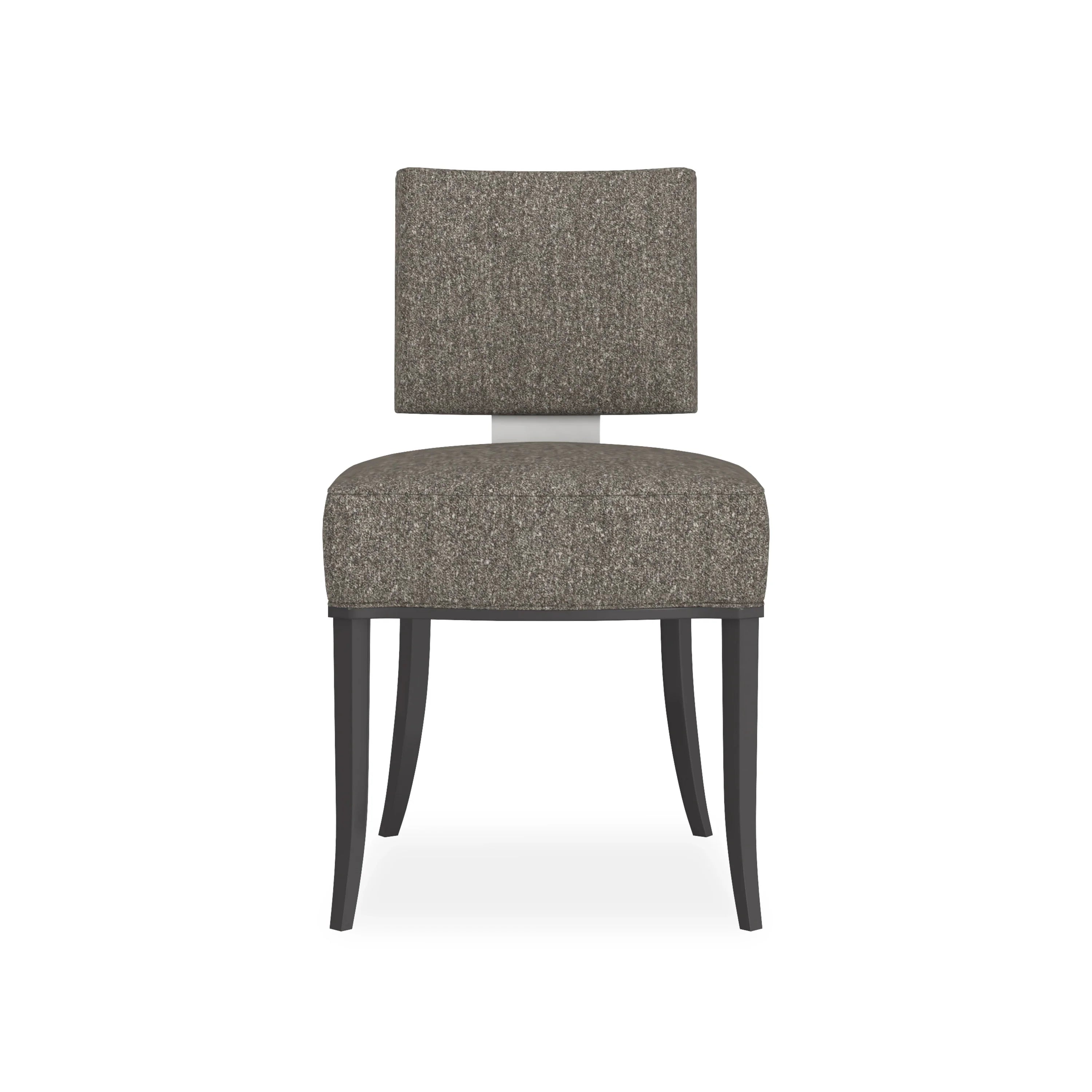 Reserved Seating Side Dining Chair 19.50" by Caracole - view 13