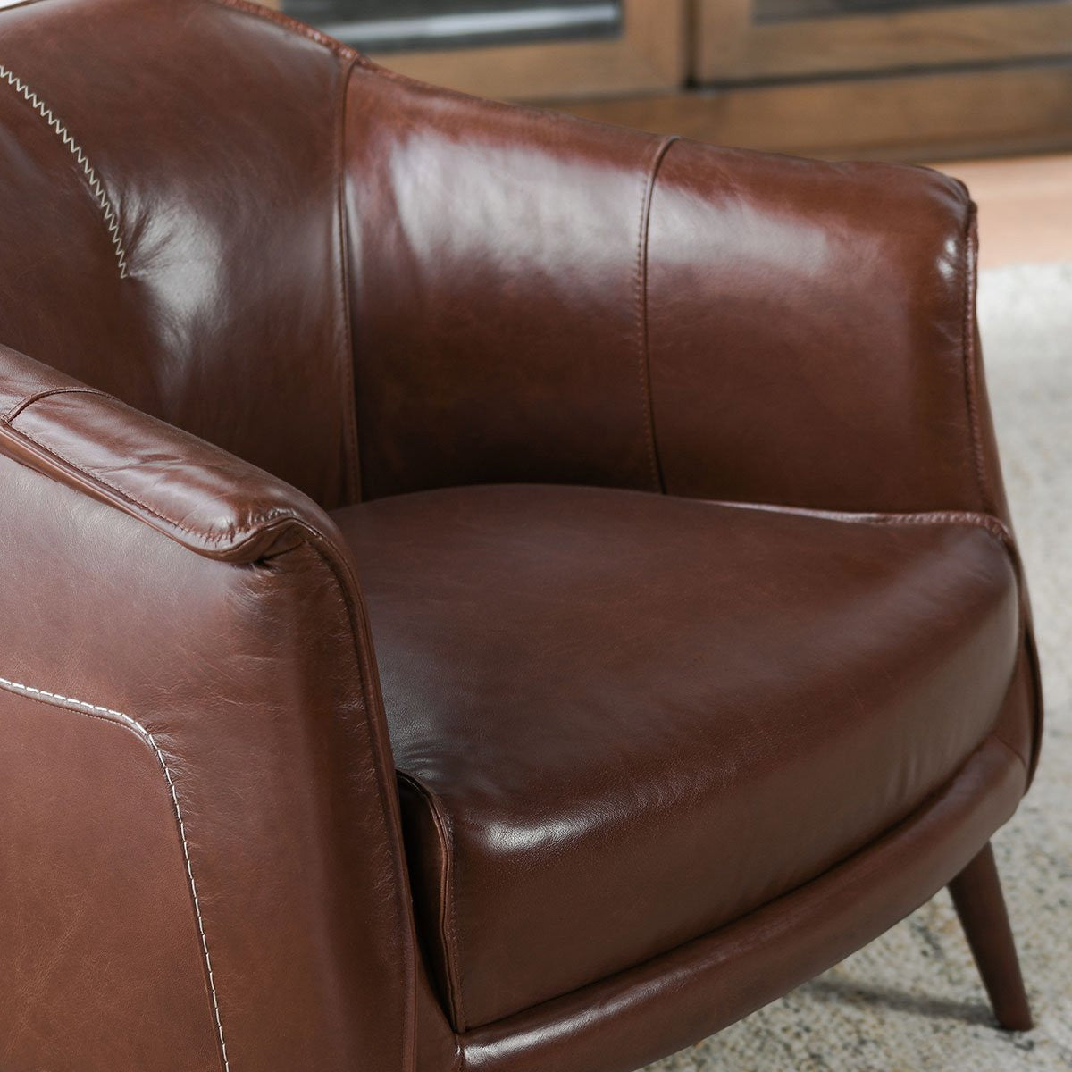 Martel Club Chair