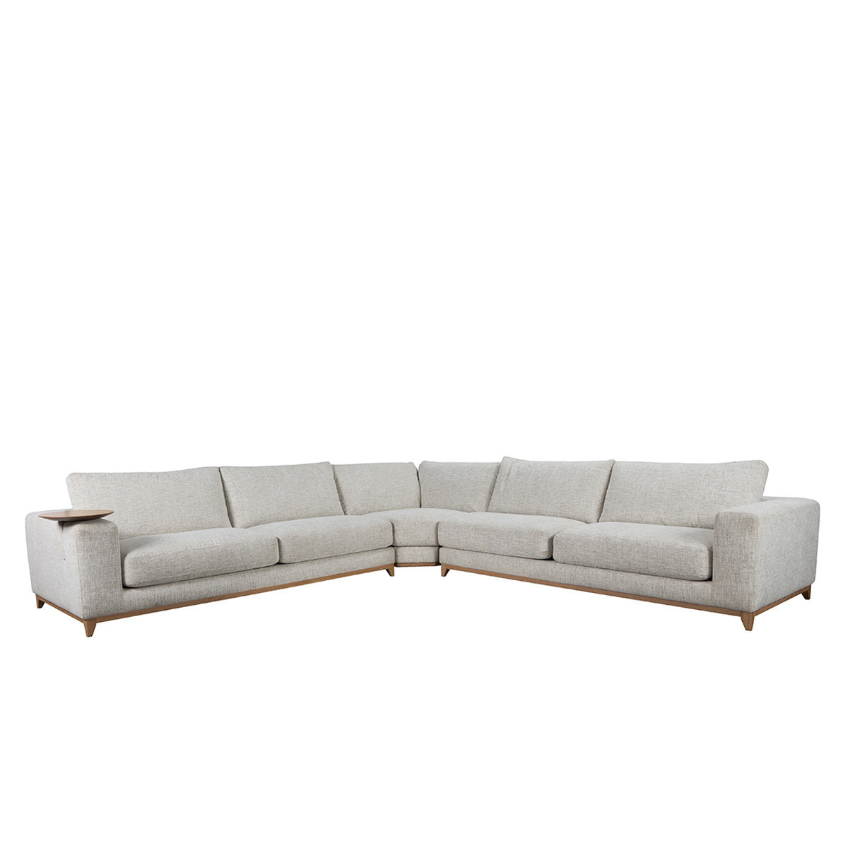 Donovan Upholstered Sectional