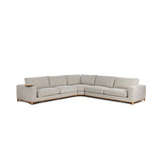 Donovan 3 Piece Sectional - Sand