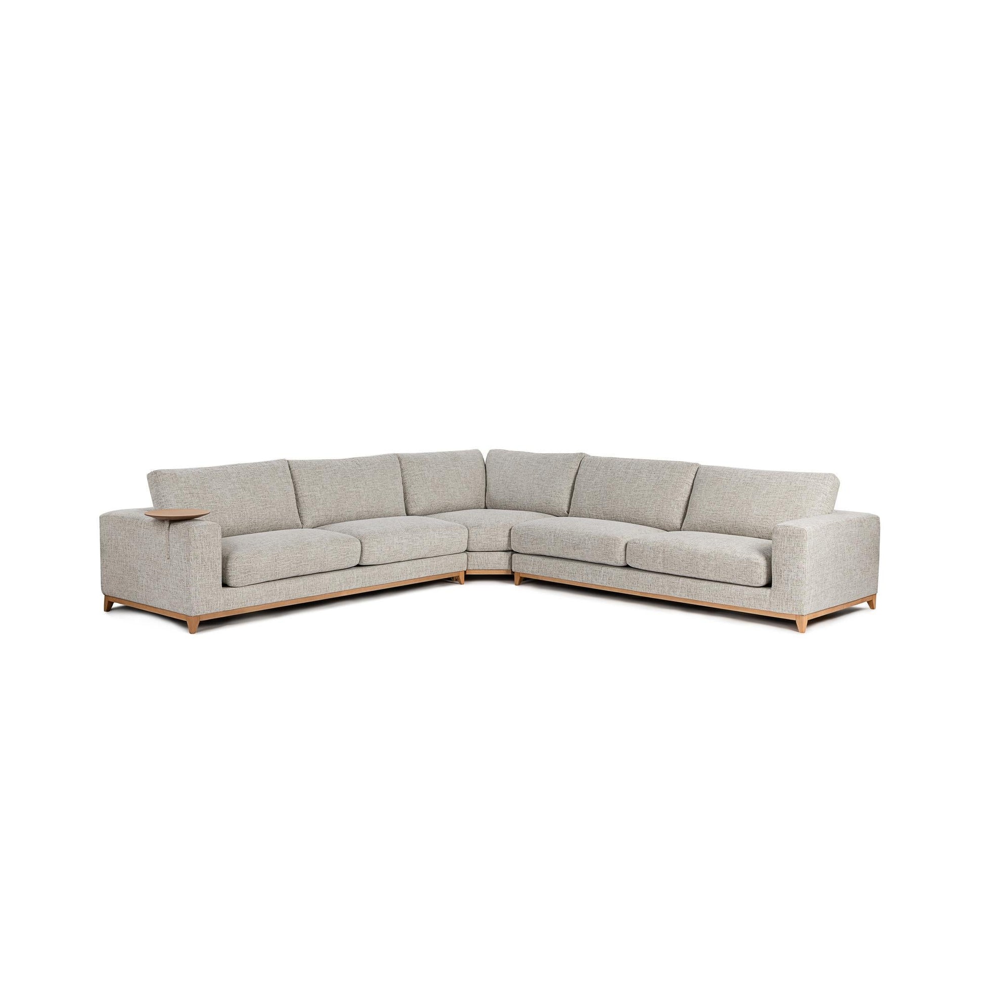 Donovan 3 Piece Sectional - Sand