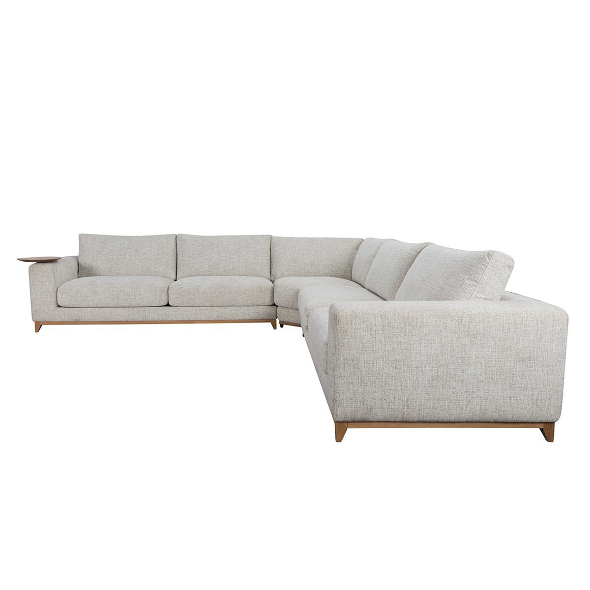 Donovan Upholstered Sectional
