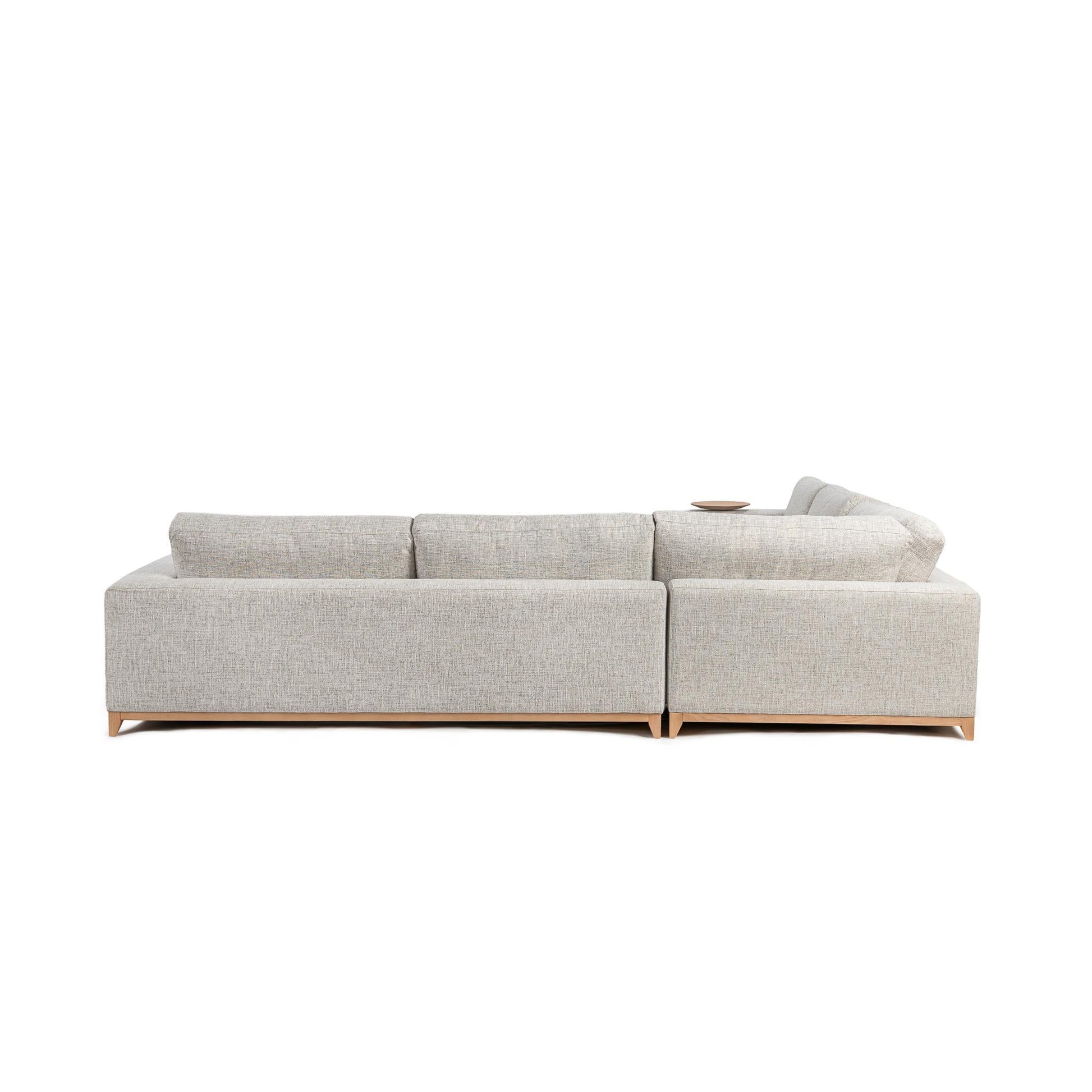 Donovan 3 Piece Sectional - Sand