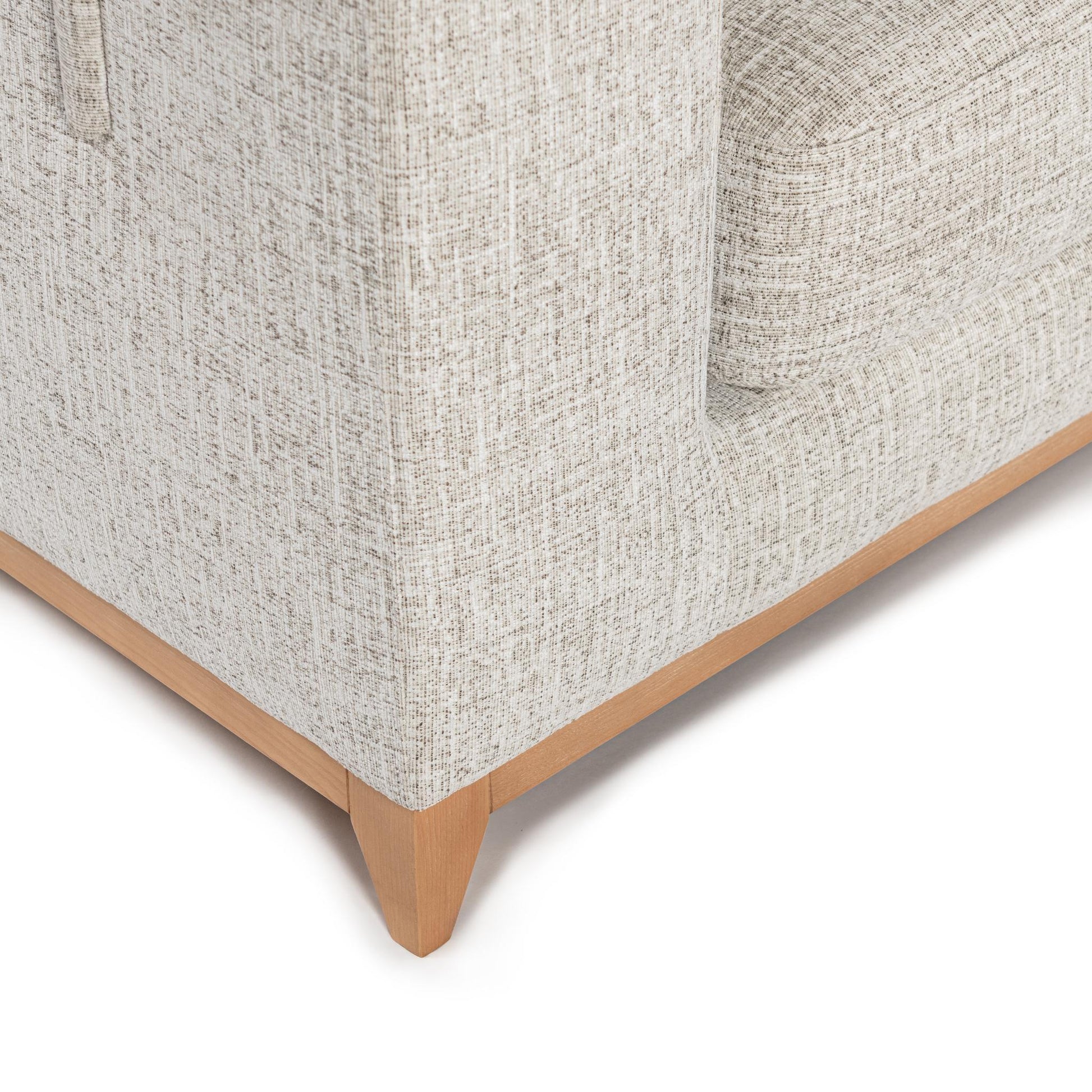 Donovan 3 Piece Sectional - Sand