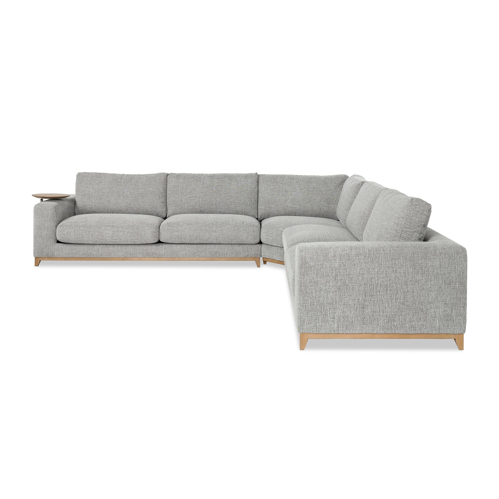 Donovan 3 Piece Sectional - Sand